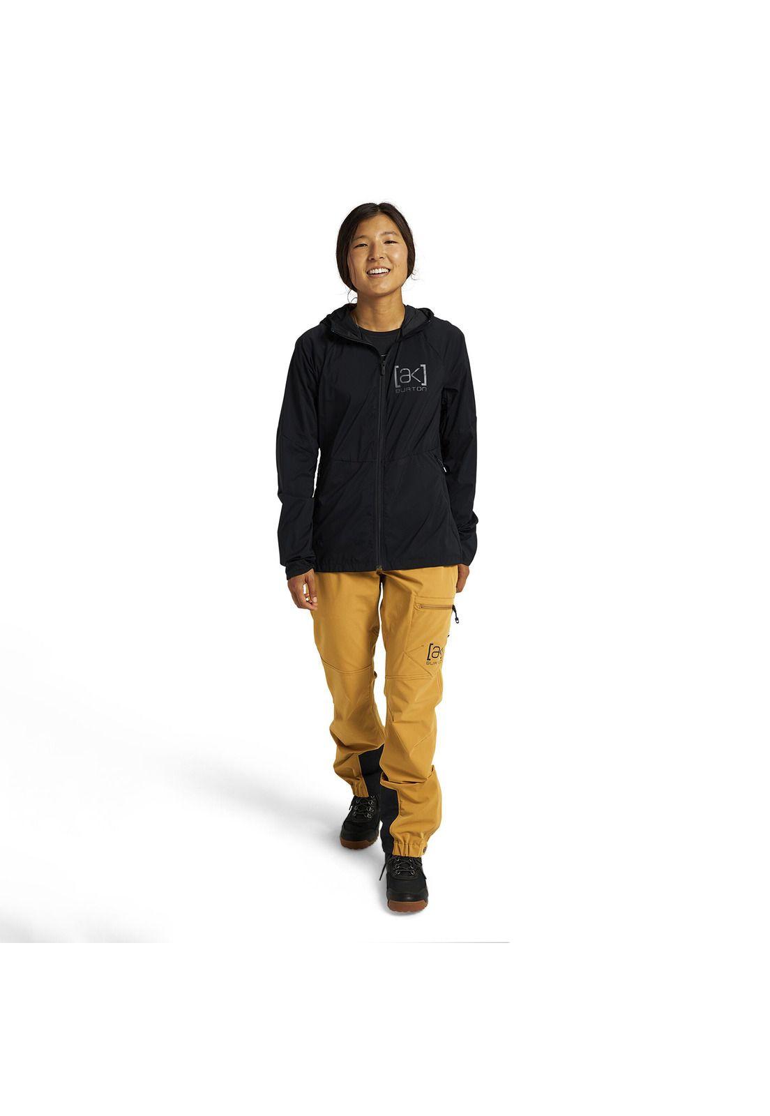 Parka Mujer (ak) Dispatcher Ultralight Negro-6