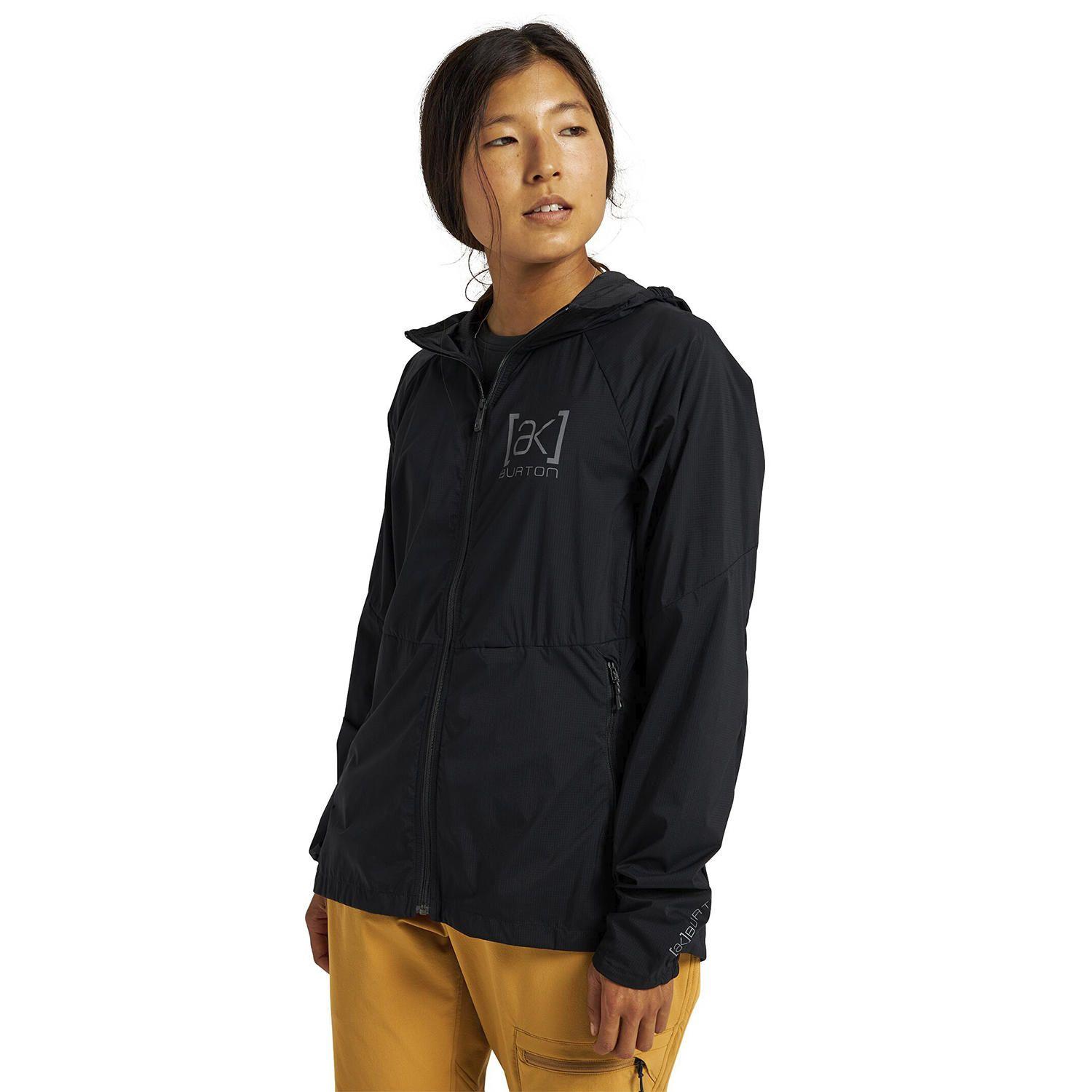 Parka Mujer (ak) Dispatcher Ultralight Negro-0