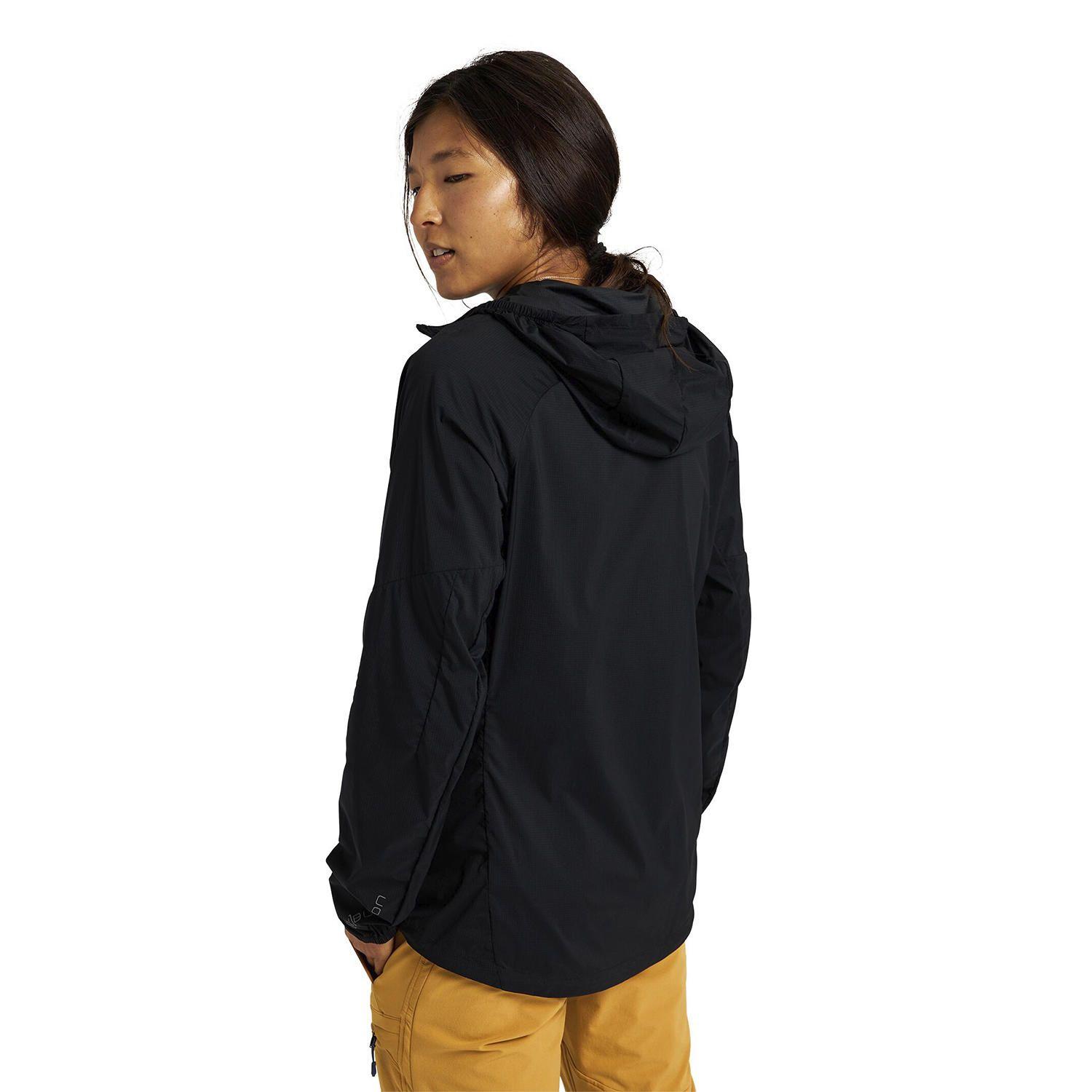Parka Mujer (ak) Dispatcher Ultralight Negro-3