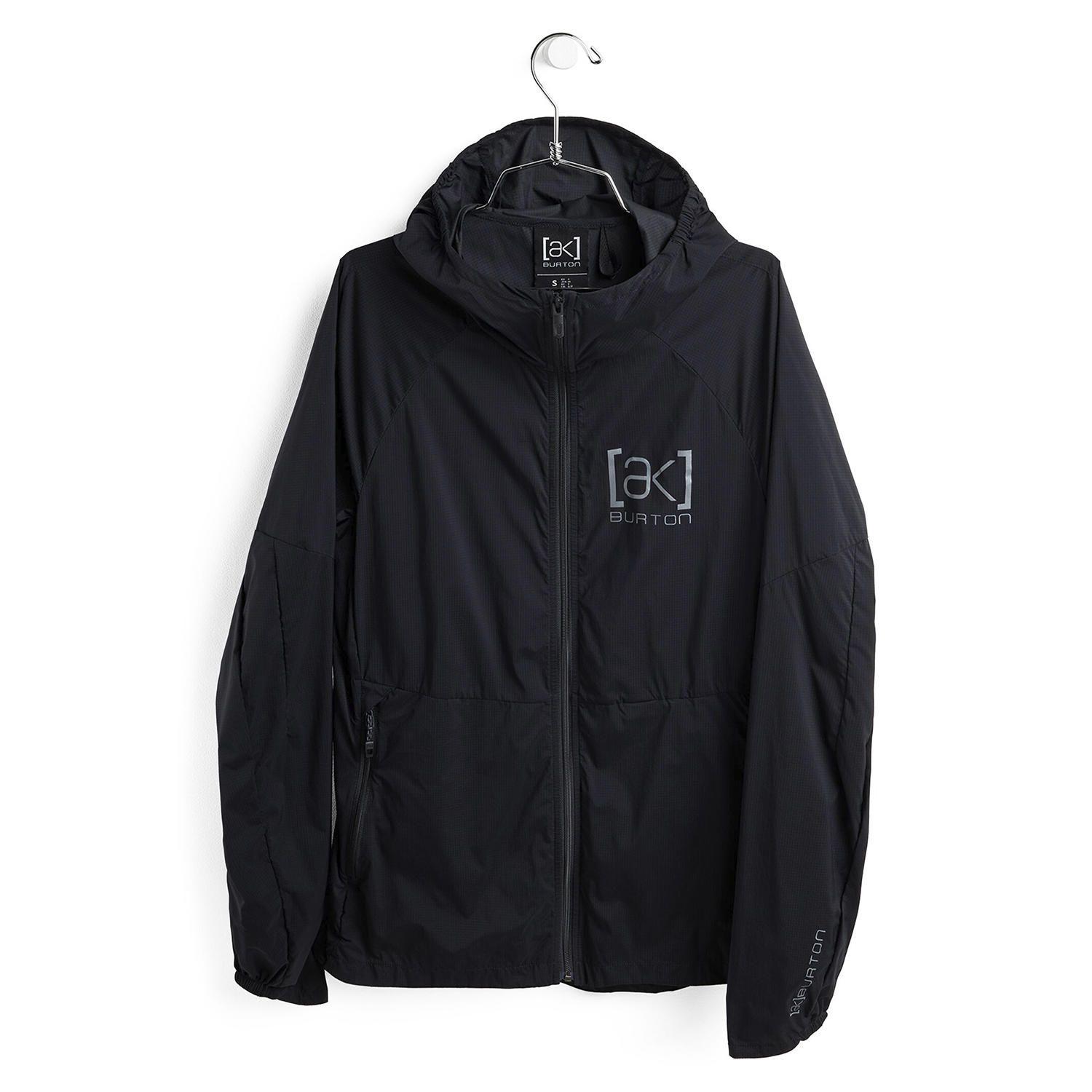 Parka Mujer (ak) Dispatcher Ultralight Negro-4