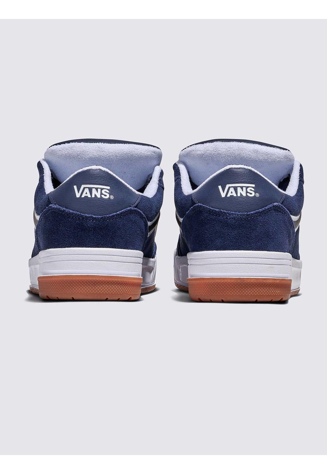 Zapatilla Unisex Hylane Azul-4