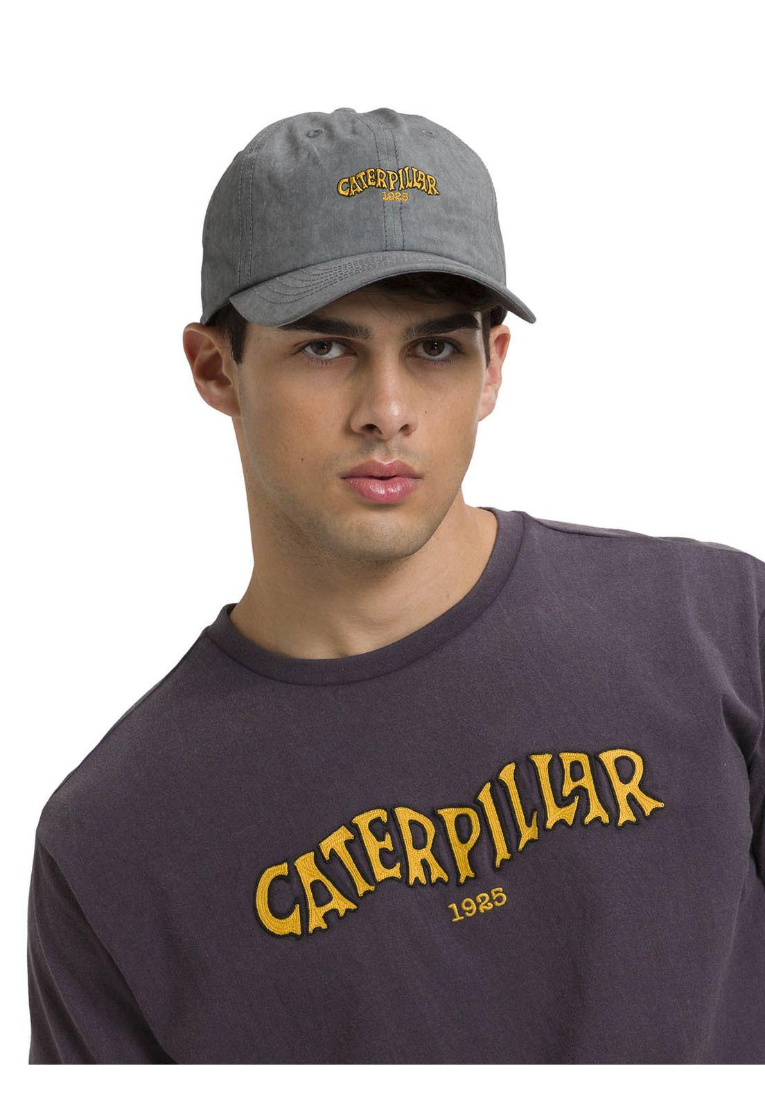 Jockey Casual 1925 Logo Hombre Gris-2