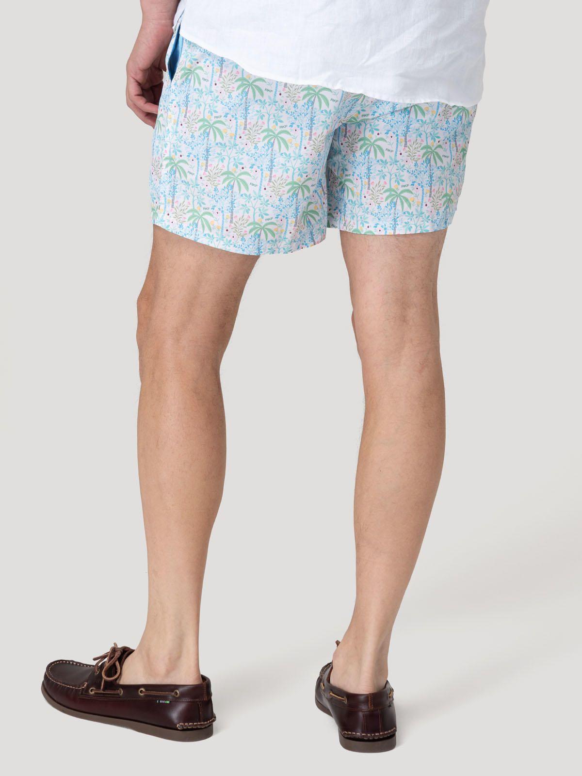 Traje De Baño Hombre Izam Oliva-5