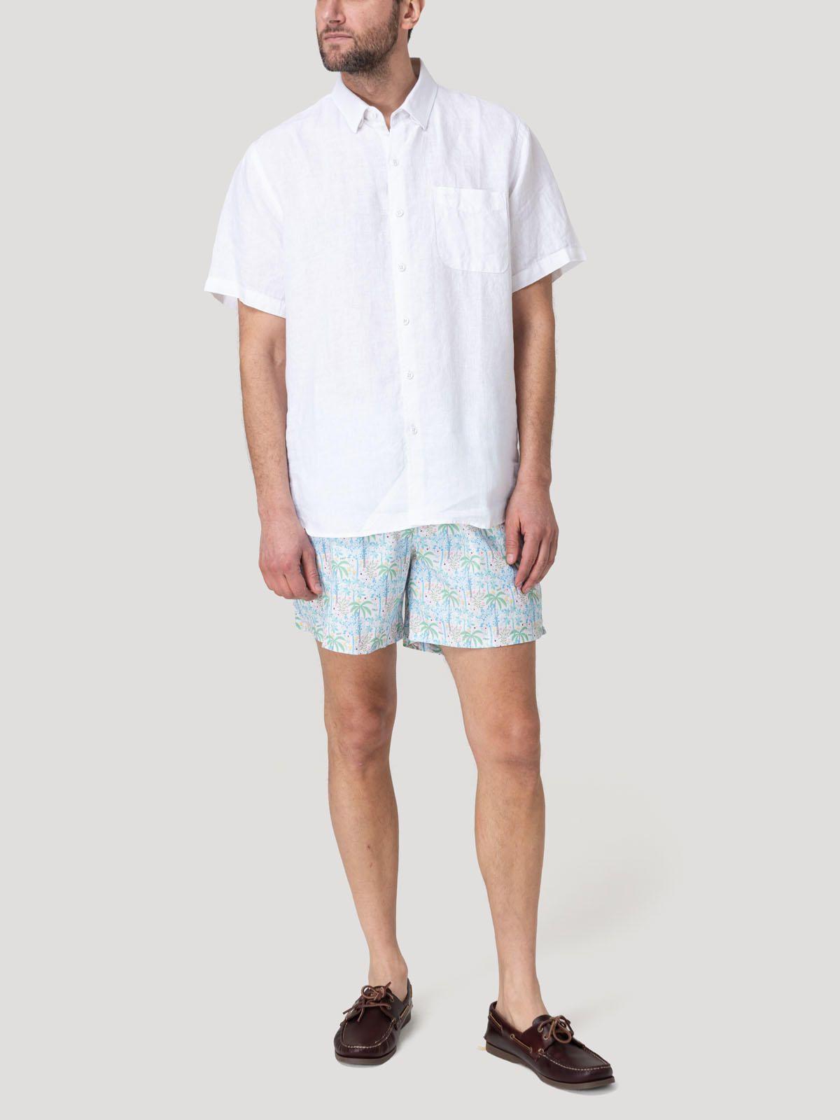 Traje De Baño Hombre Izam Oliva-8