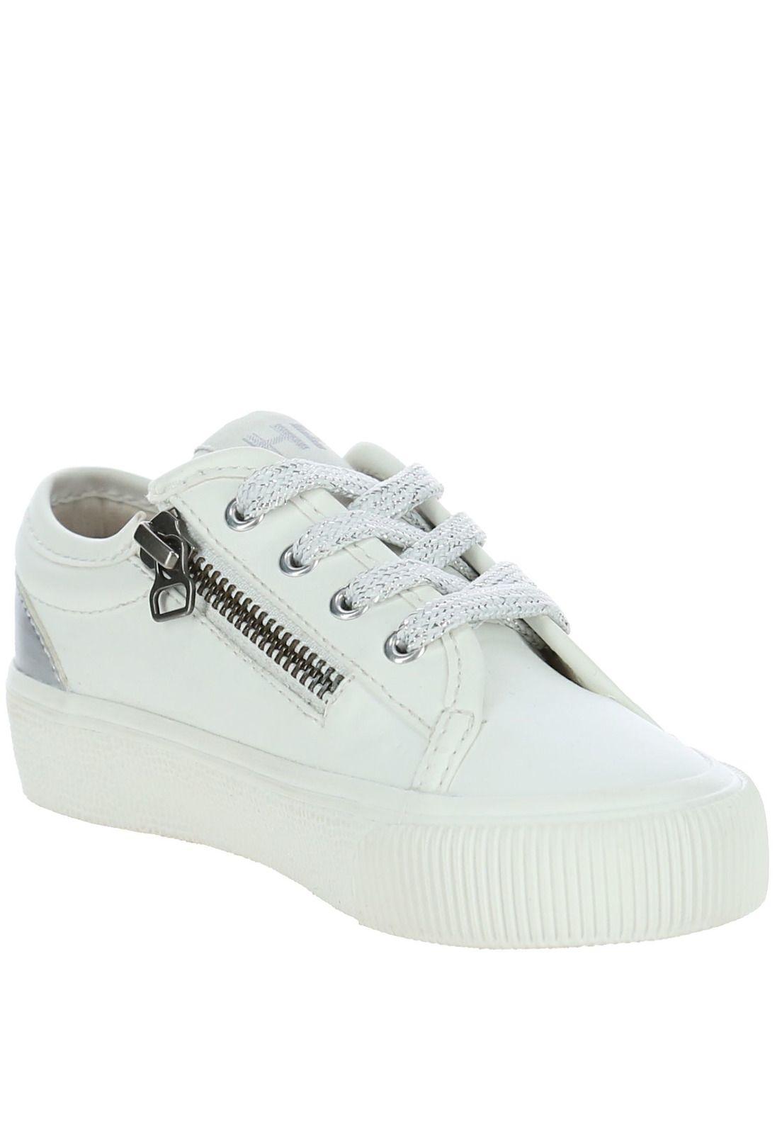 Zapatilla  Felicity Plateado-0