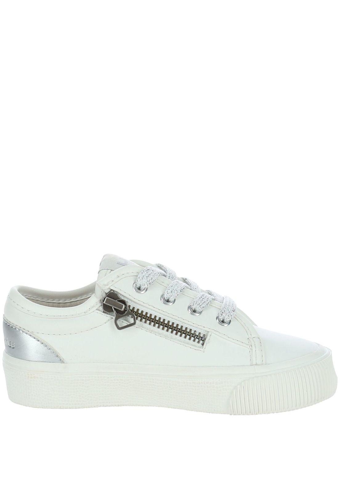 Zapatilla  Felicity Plateado-1