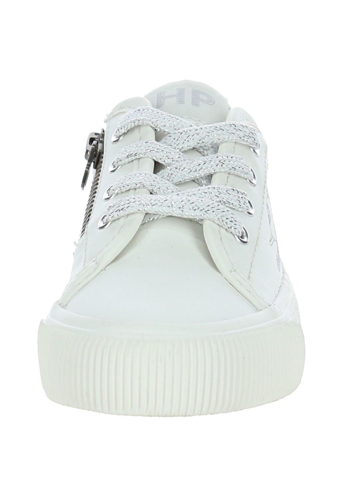 Zapatilla  Felicity Plateado-2