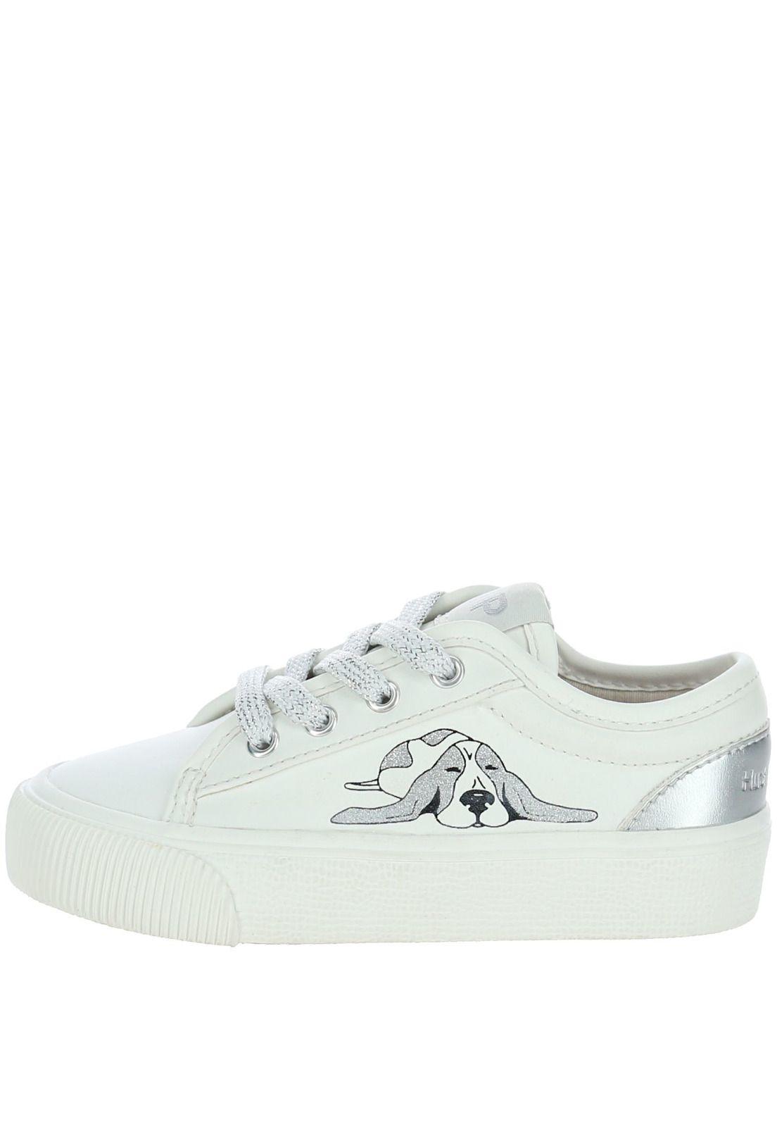 Zapatilla  Felicity Plateado-4