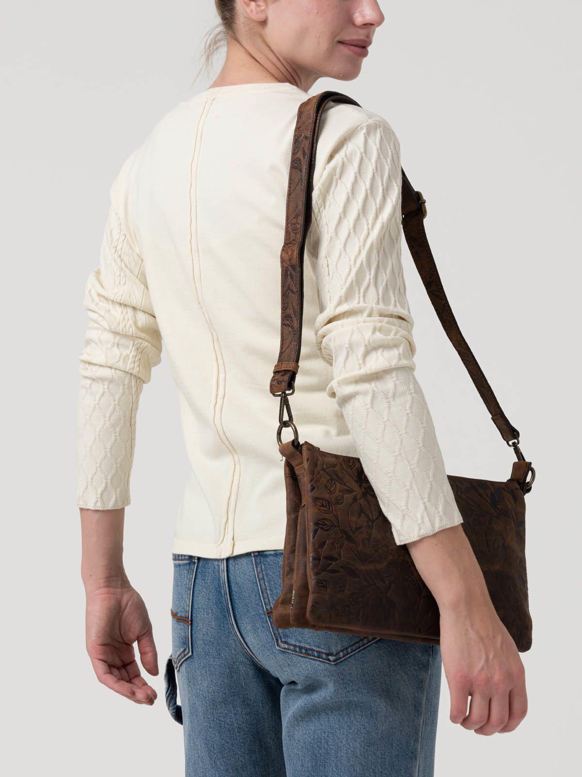 Polera Algodón Mujer Olmo Blanco-5