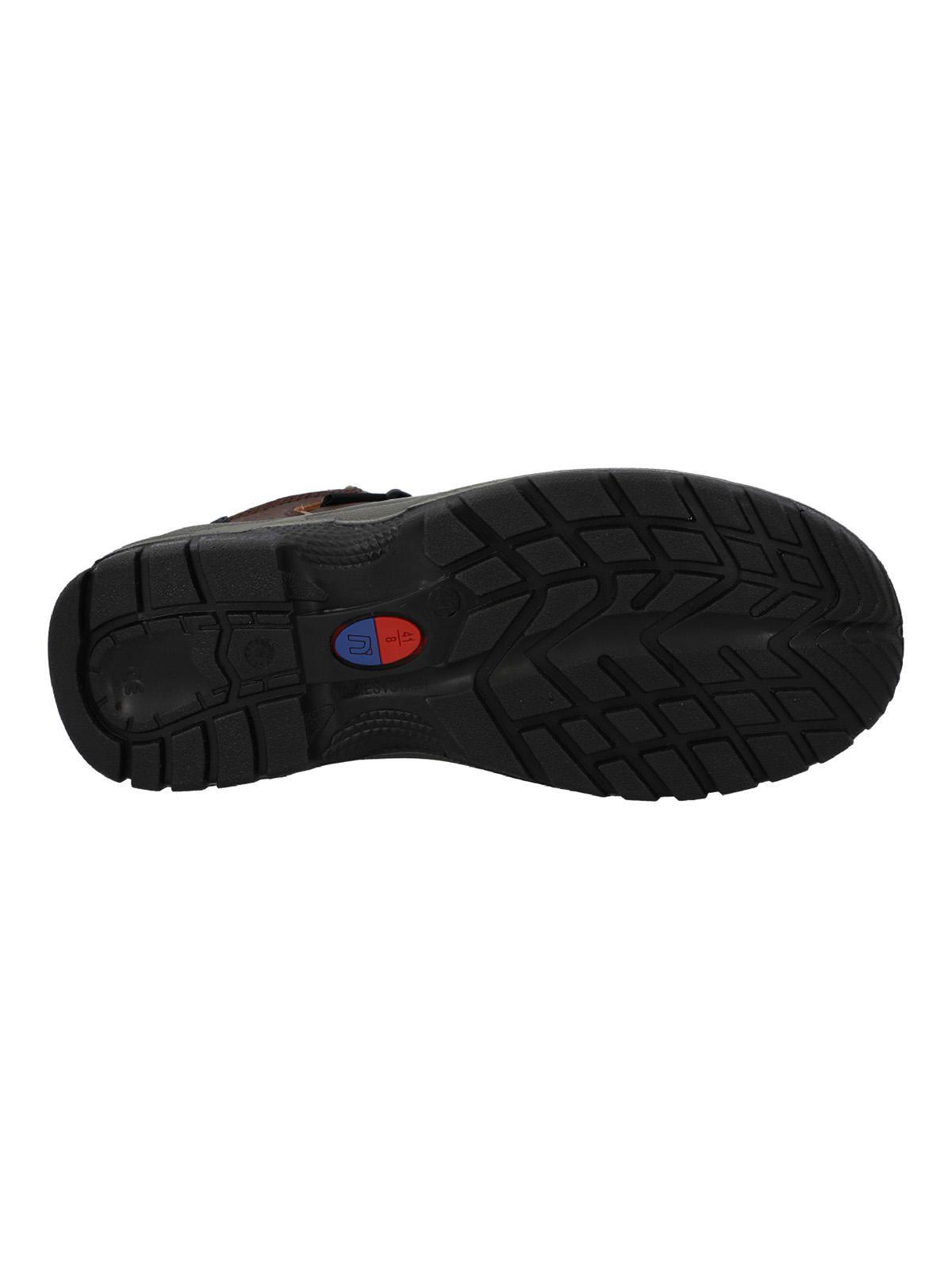 Zapato de Seguridad NS581BRONCOCafé Hombre Mujer-4