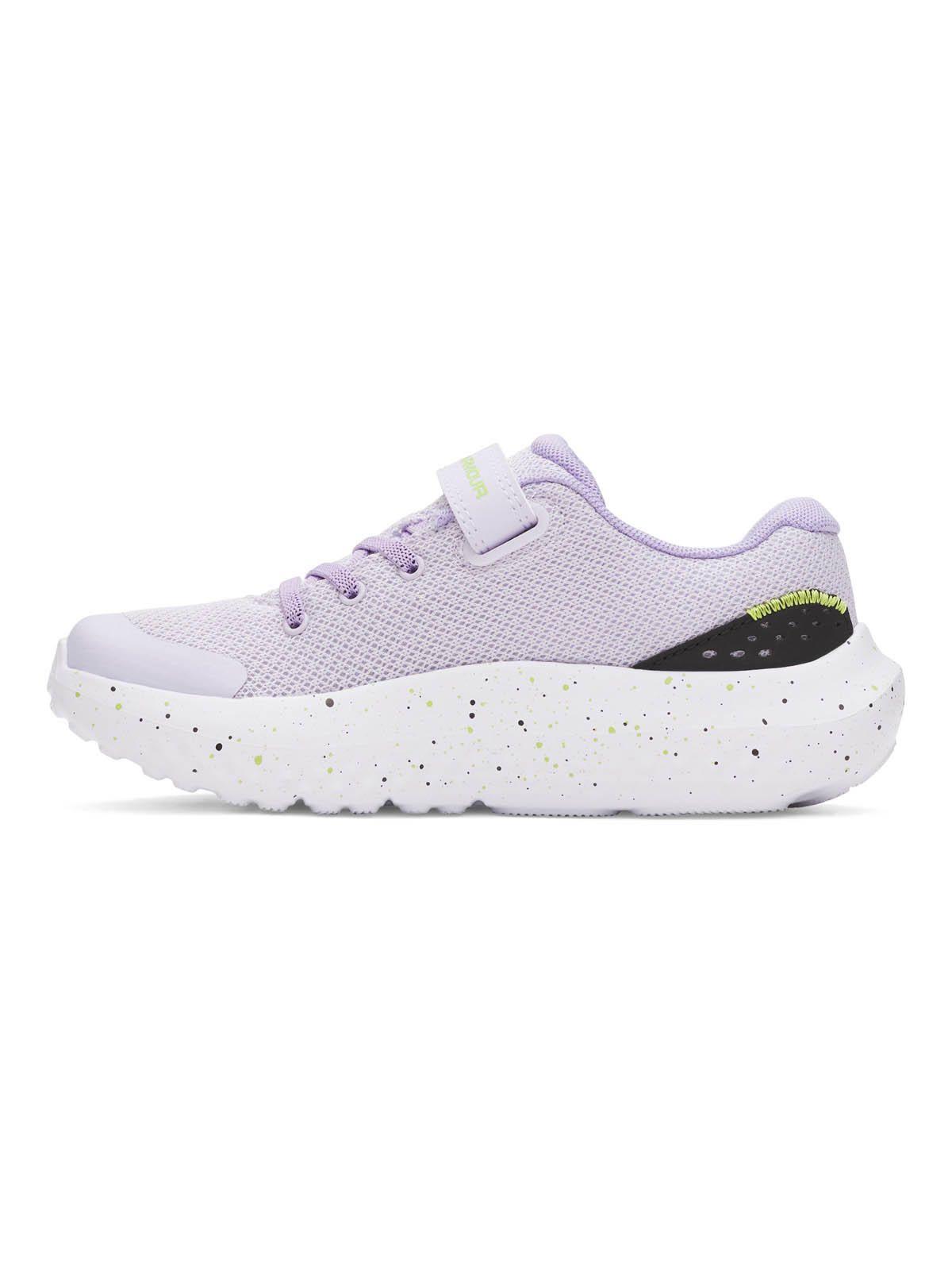 Zapatilla Running Niña Surge 4 AC Morado -1