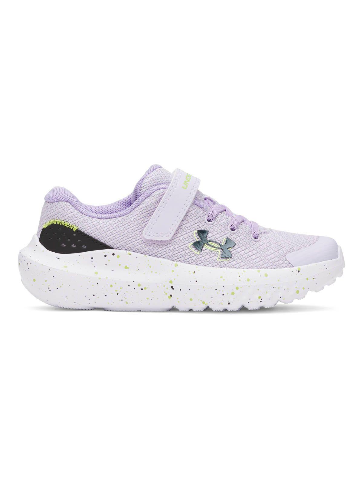Zapatilla Running Niña Surge 4 AC Morado -0