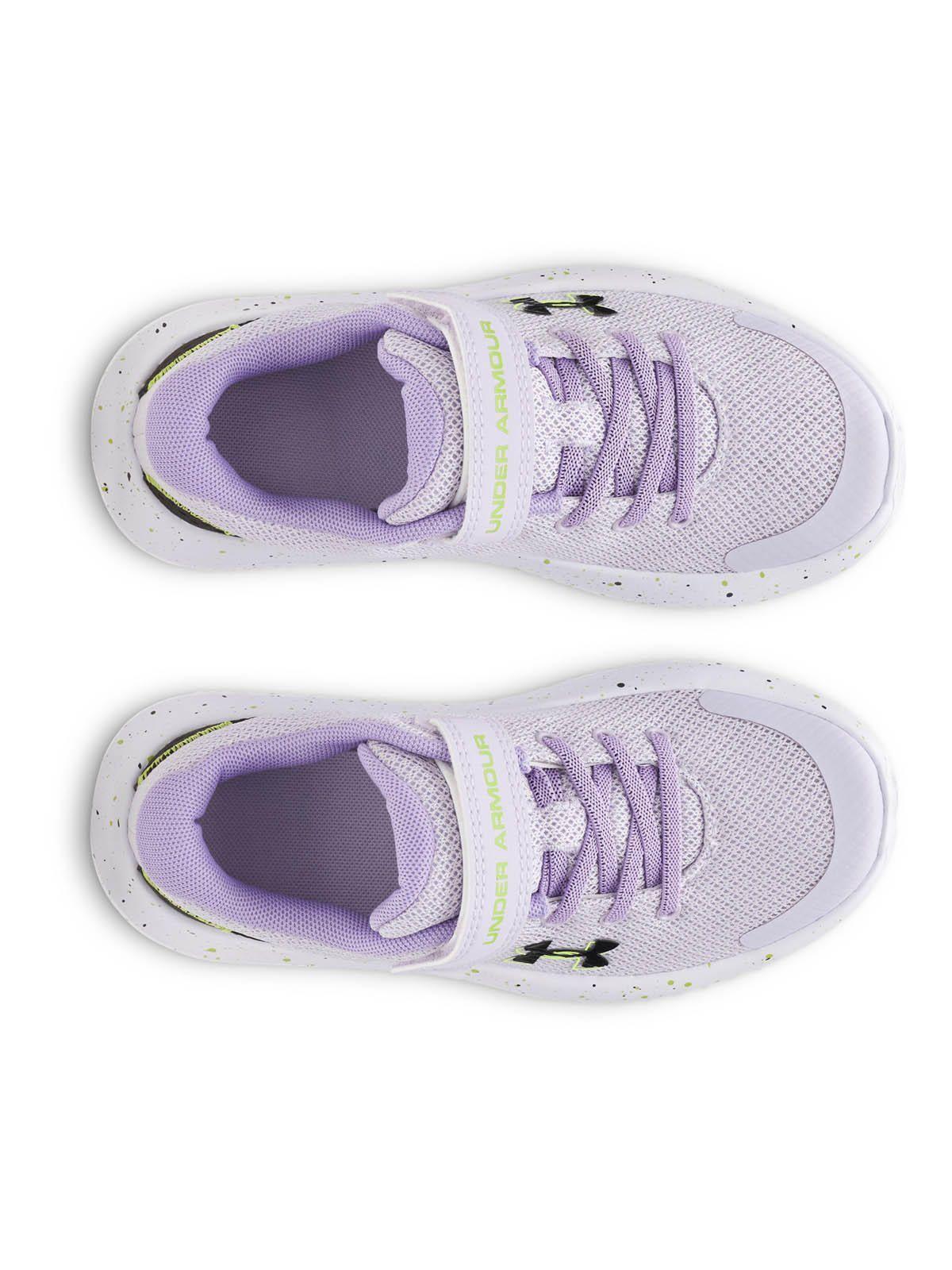 Zapatilla Running Niña Surge 4 AC Morado -4