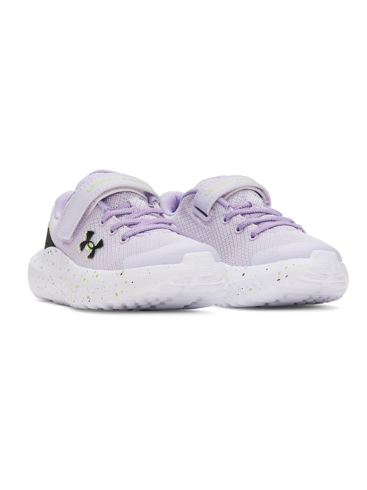 Zapatilla Running Niña Surge 4 AC Morado -5