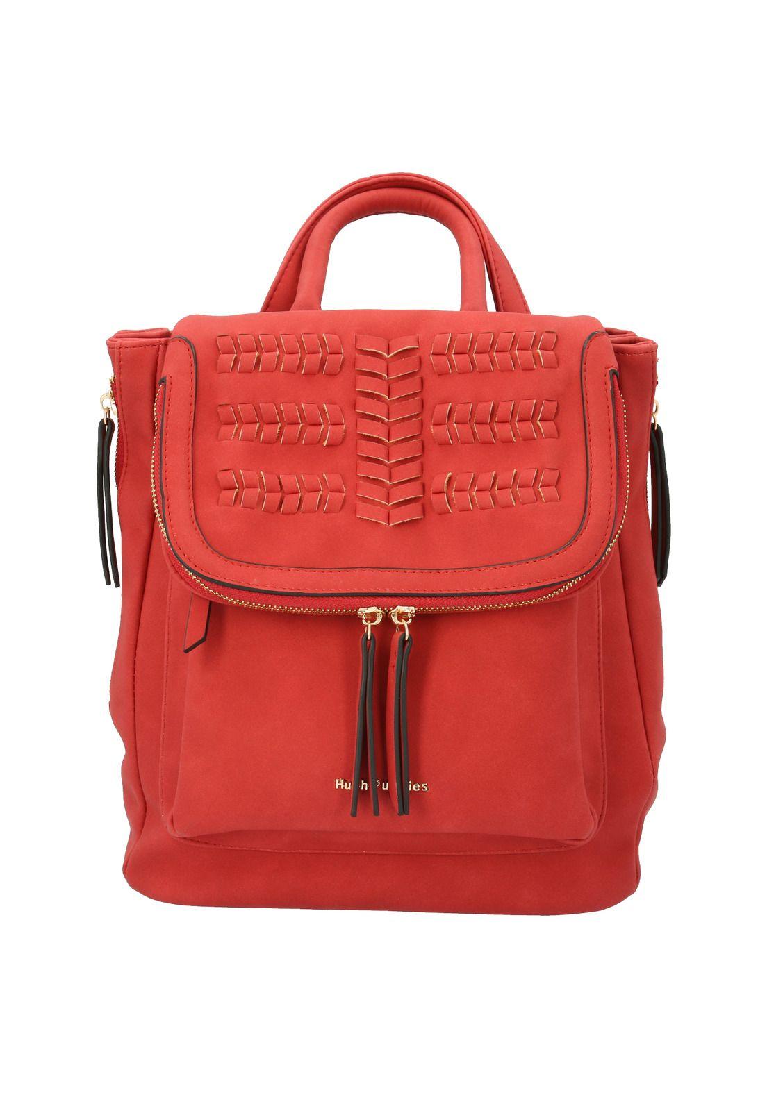 Cartera Vedrana Back Rojo-0