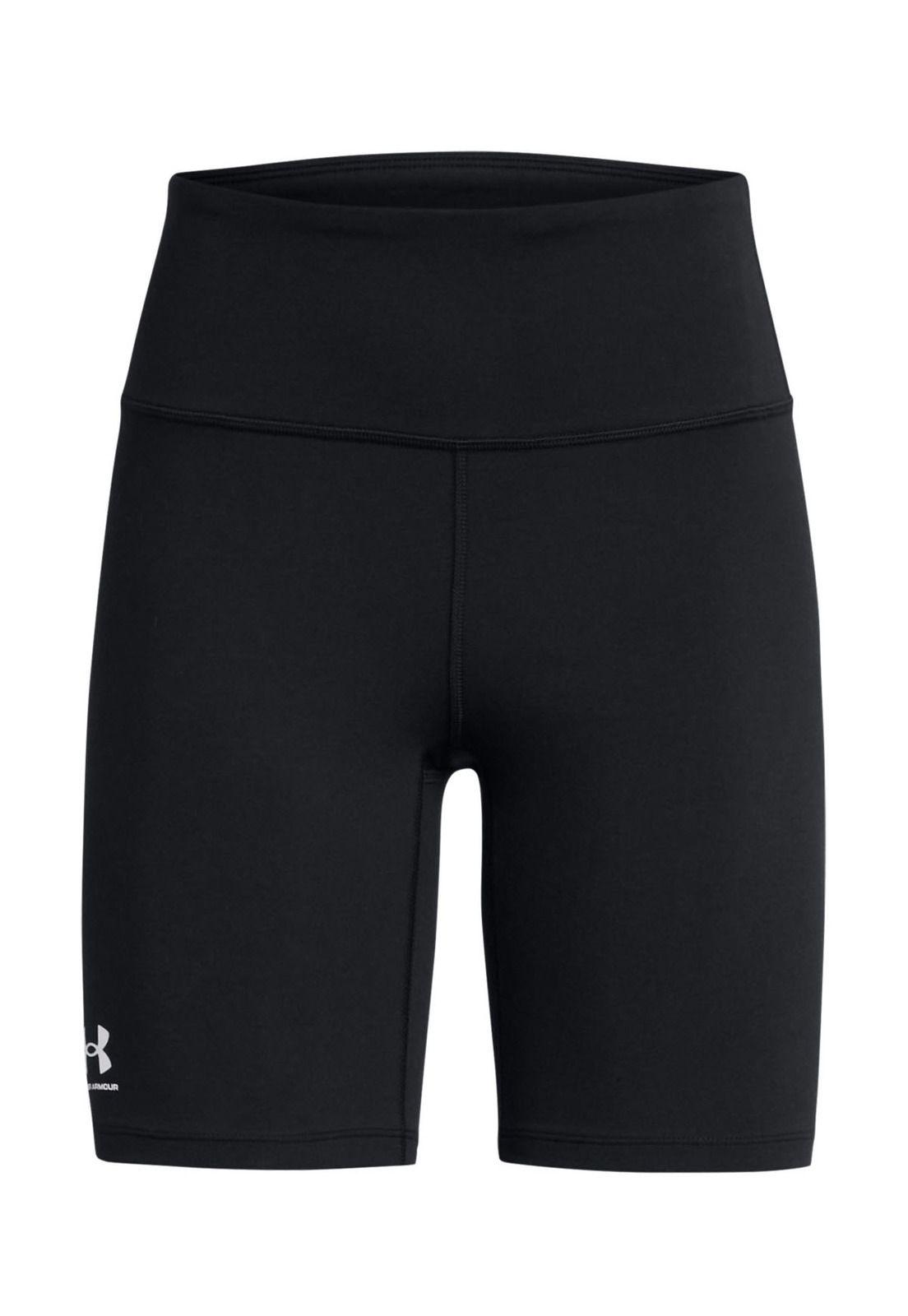 Shorts UA Rival de 7" para mujer Negro-0