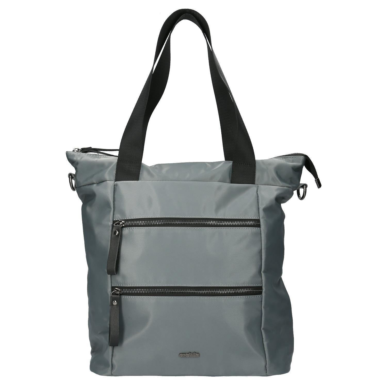 Cartera Mujer Marau Tote Gris-0