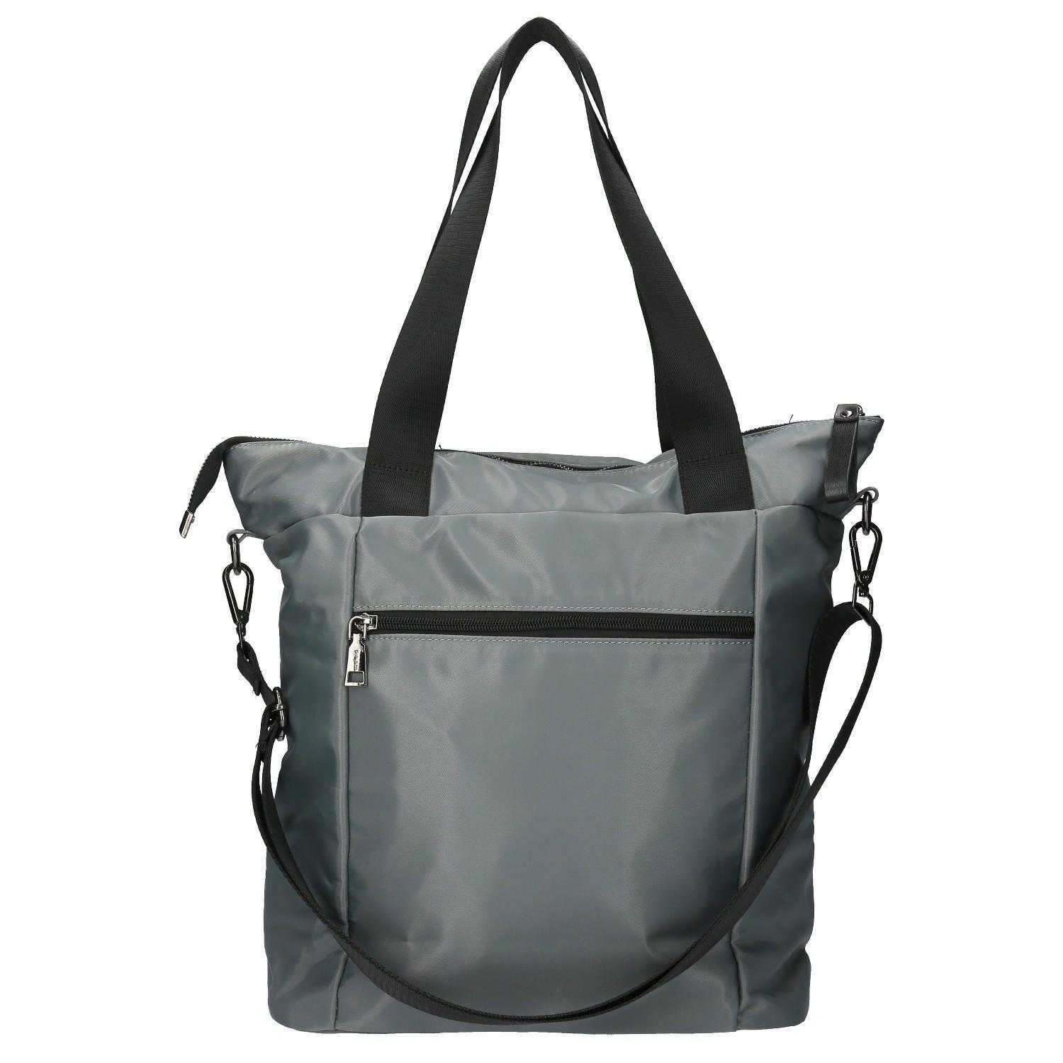Cartera Mujer Marau Tote Gris-2