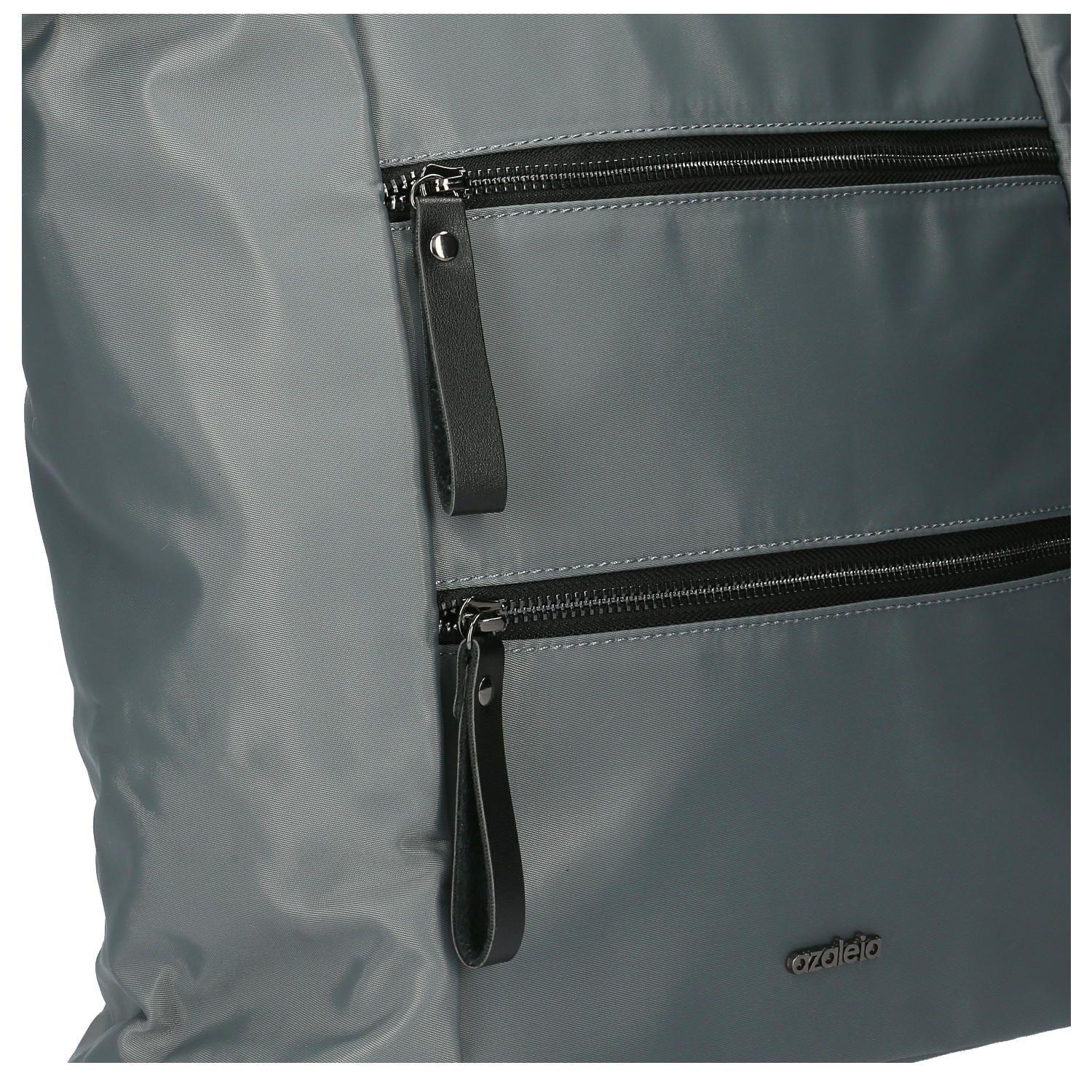 Cartera Mujer Marau Tote Gris-3