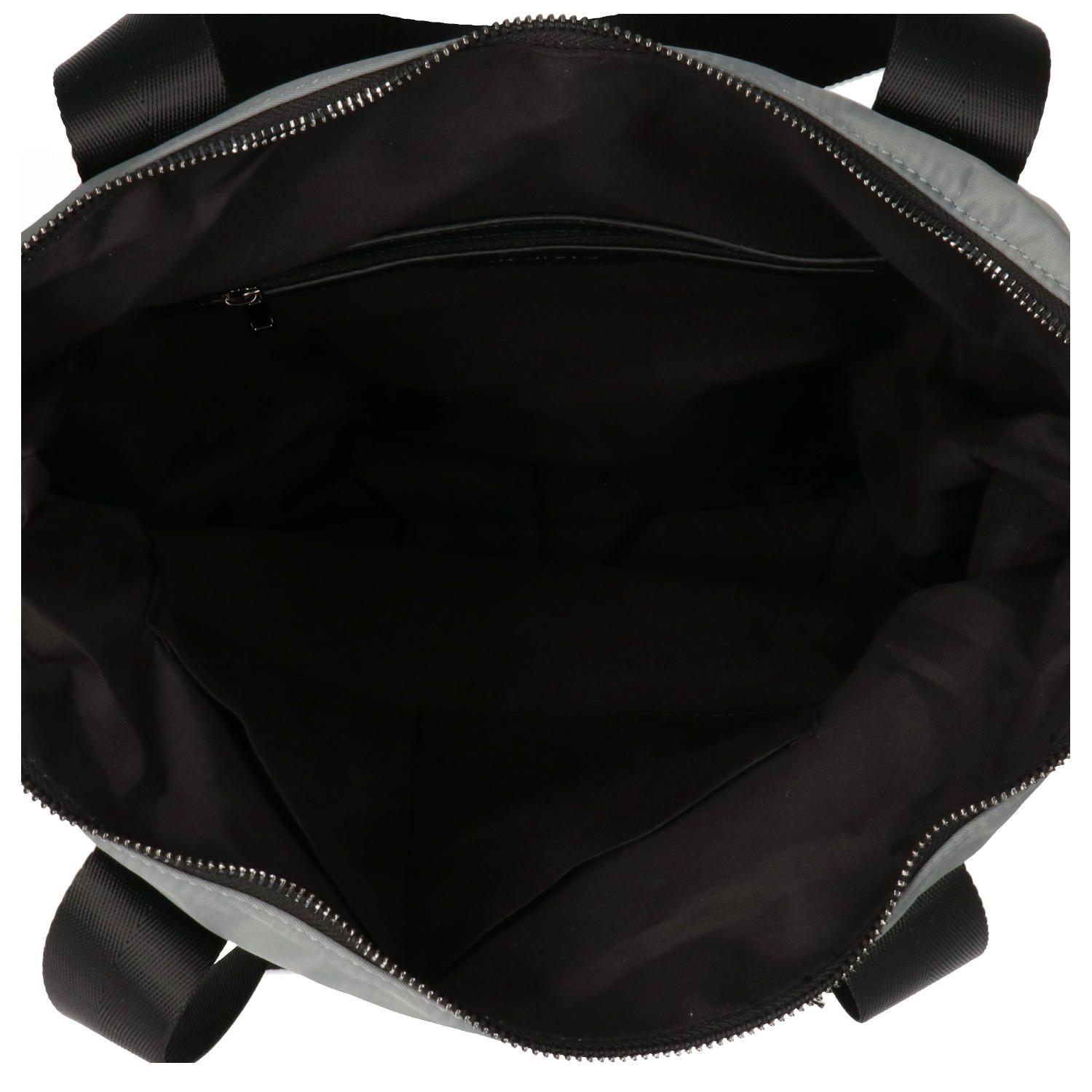 Cartera Mujer Marau Tote Gris-4