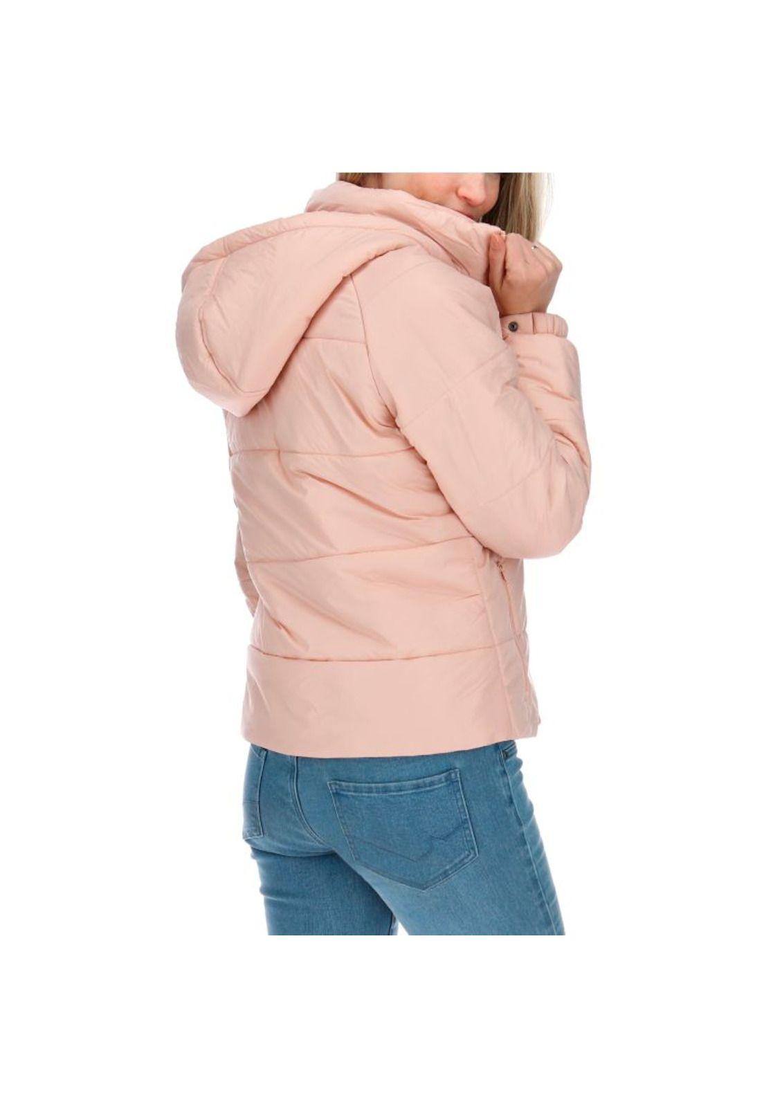 Parka Mujer Andrea Jacket Rosa-2