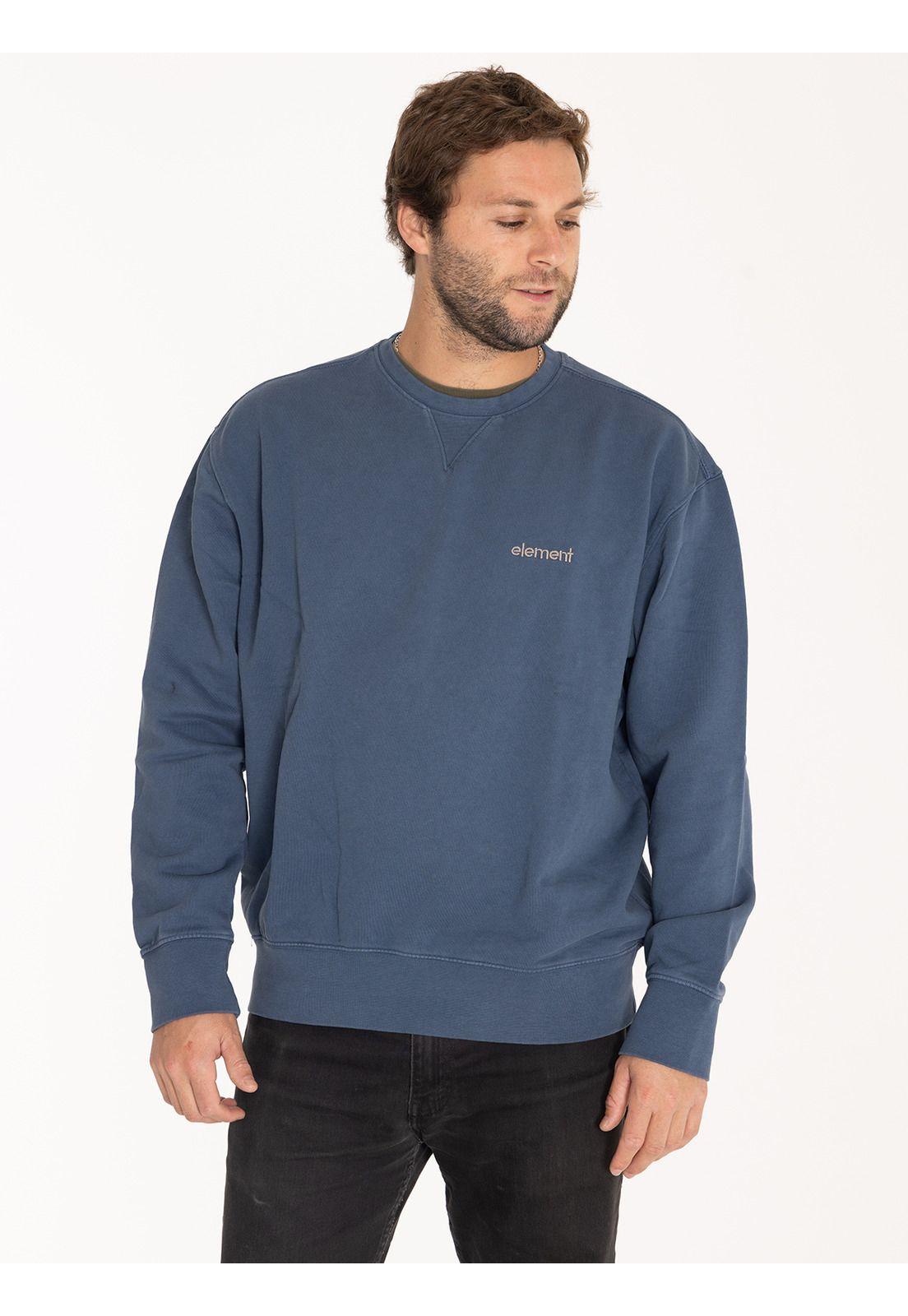 Polerón Hombre Cornell 3.0 Cre M Ot Azul-1