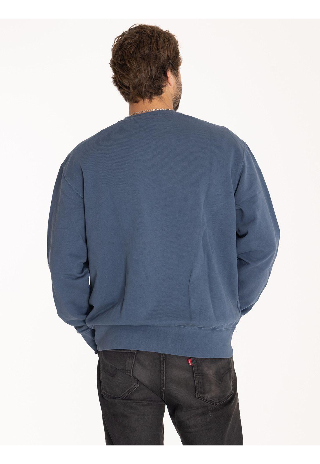 Polerón Hombre Cornell 3.0 Cre M Ot Azul-3