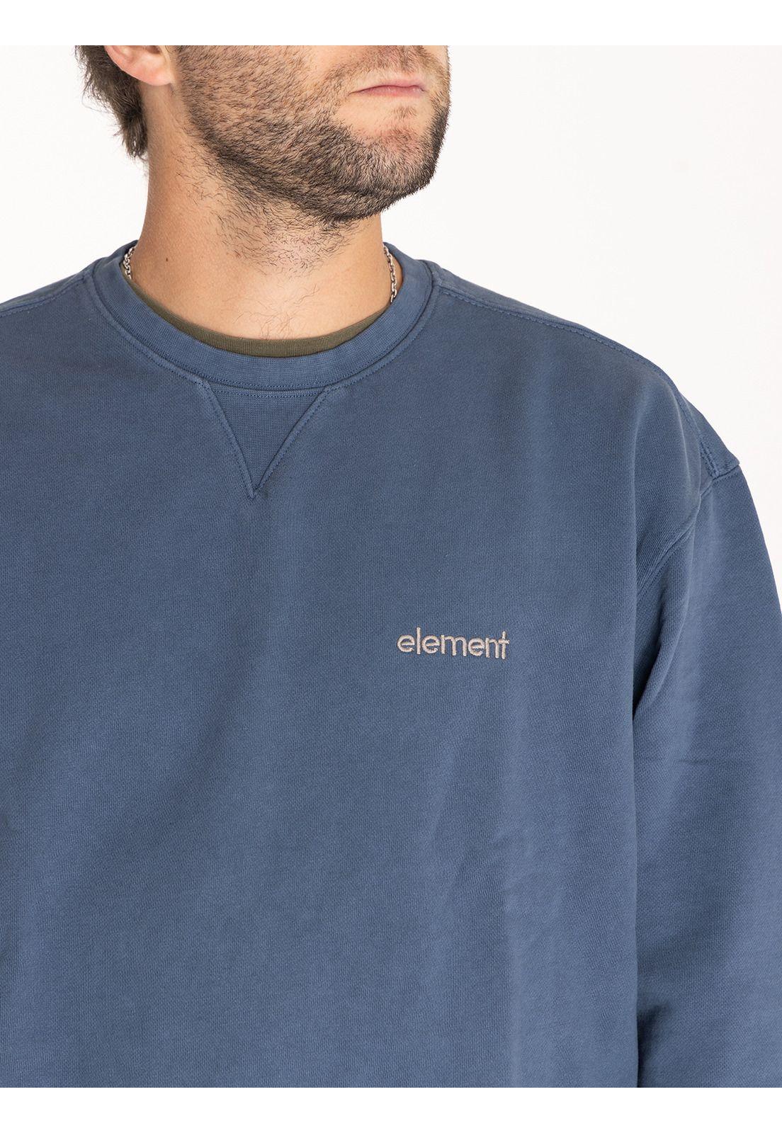 Polerón Hombre Cornell 3.0 Cre M Ot Azul-4