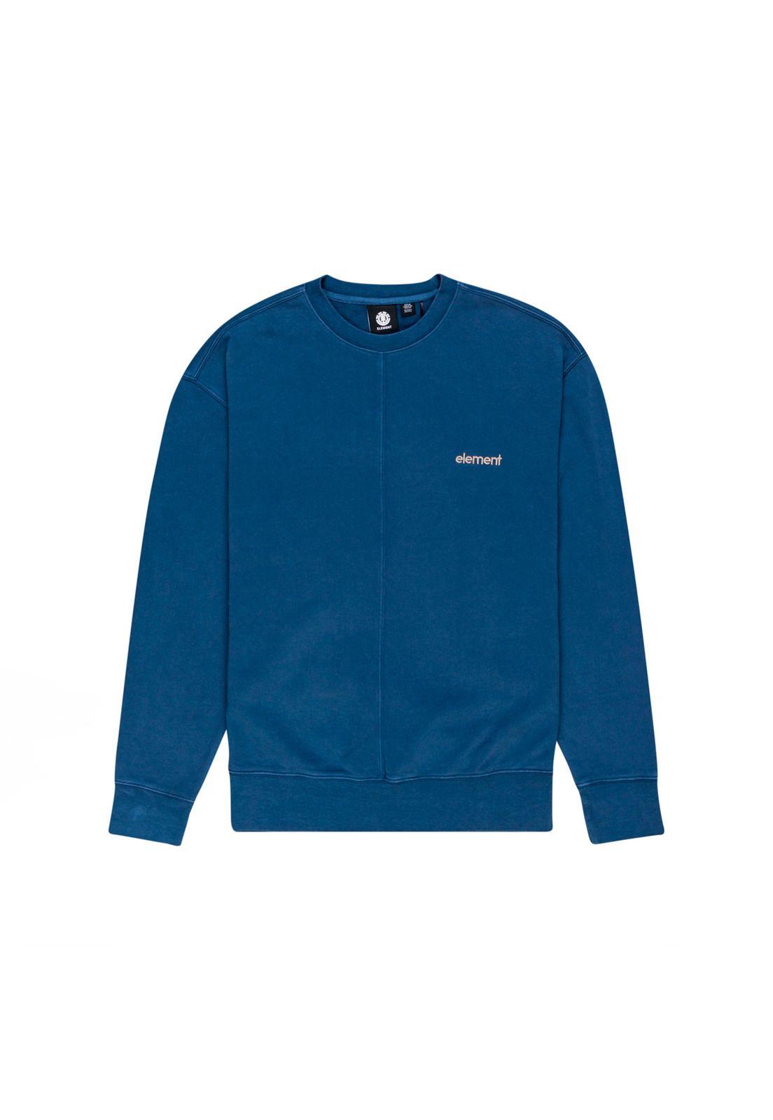 Polerón Hombre Cornell 3.0 Cre M Ot Azul-5