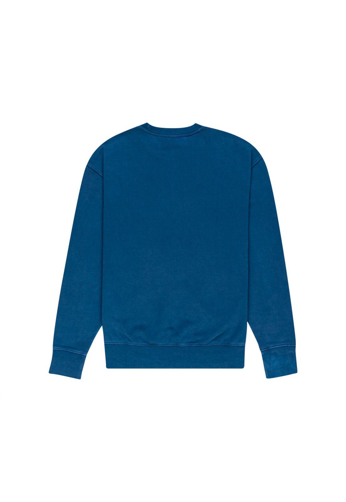 Polerón Hombre Cornell 3.0 Cre M Ot Azul-6