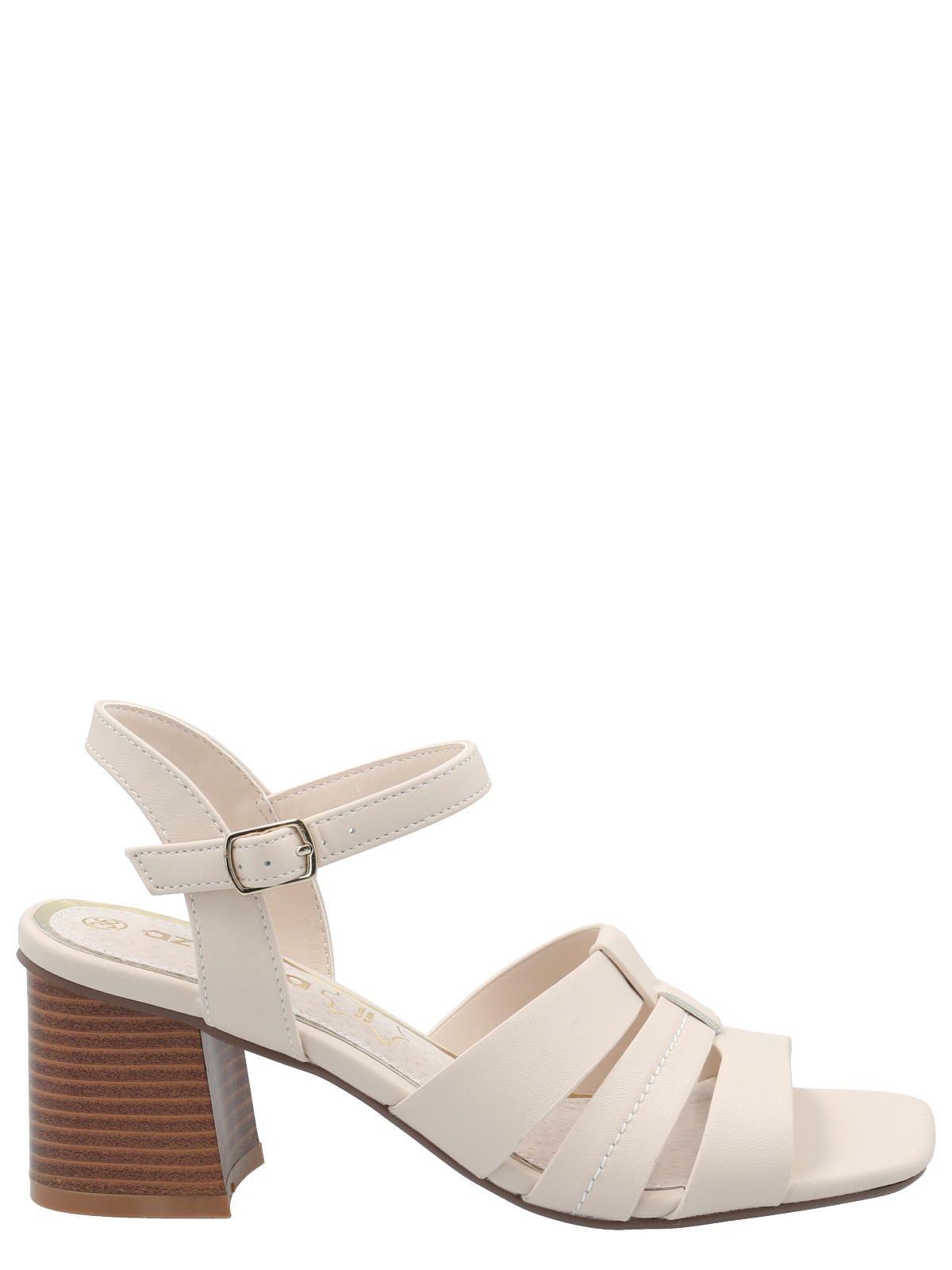 Sandalia Mujer Ignazio Crudo -1