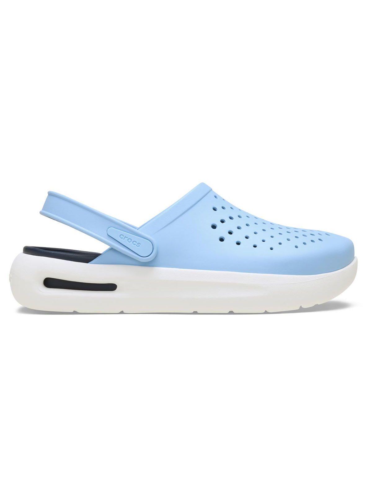 Zueco Crocs Mujer Inmotion Celeste-0