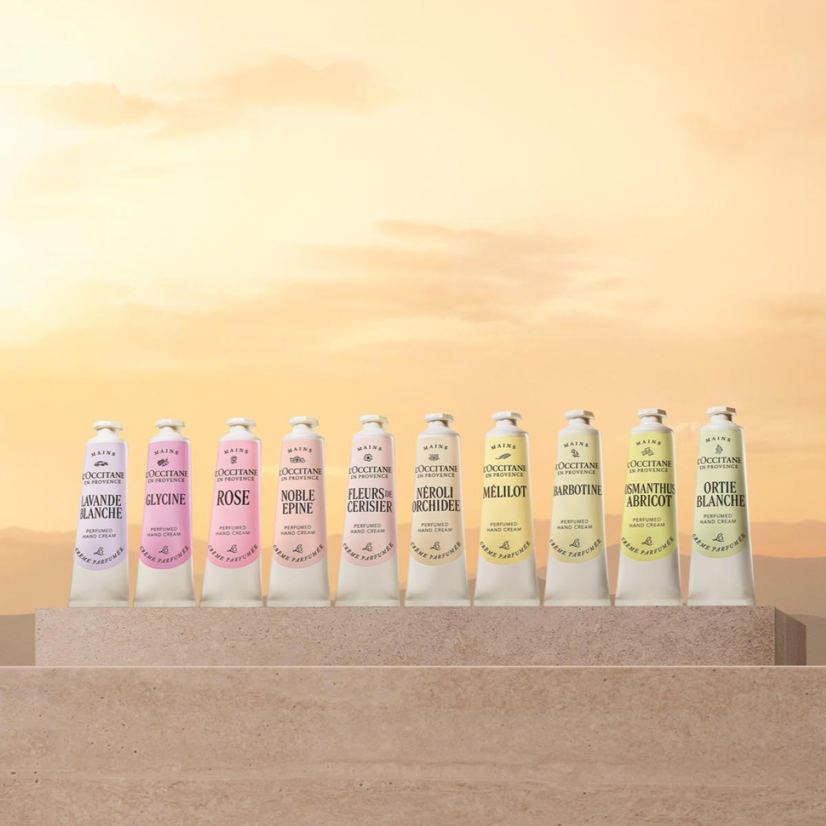 Crema De Manos Rose 30 ml L'Occitane-3