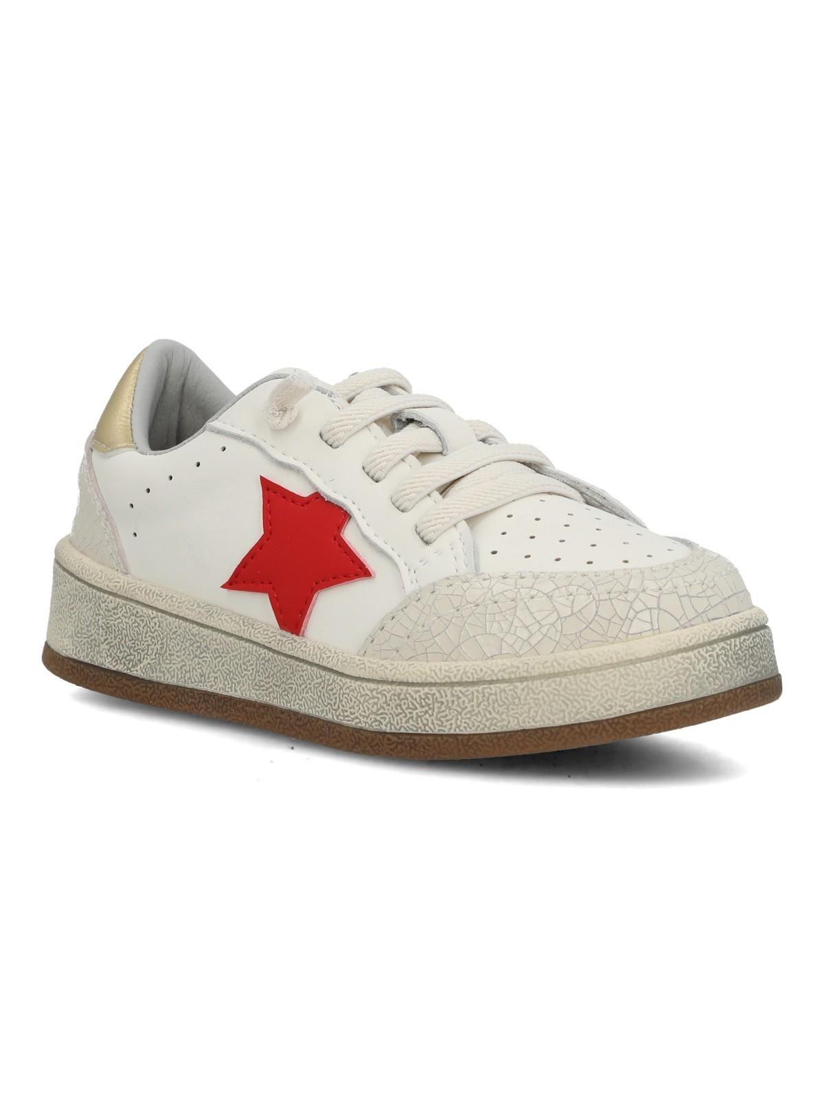 Zapatilla Niña Inari Blanco-1