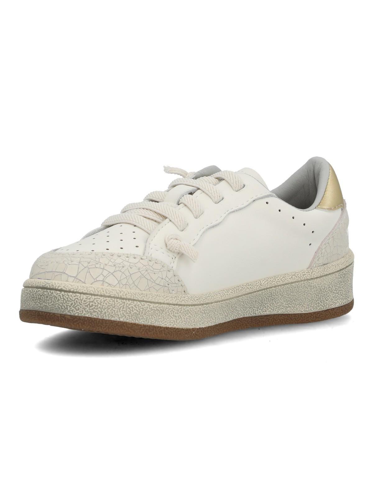 Zapatilla Niña Inari Blanco-5