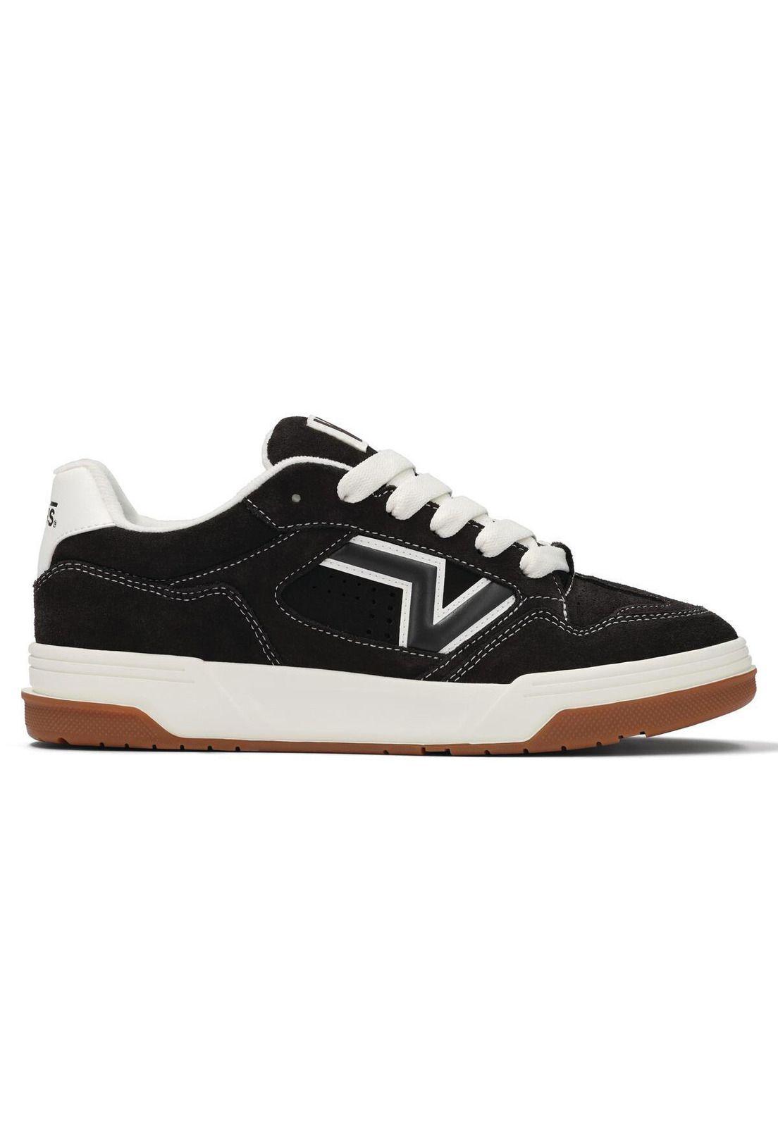 Zapatilla Unisex Upland Negro-0