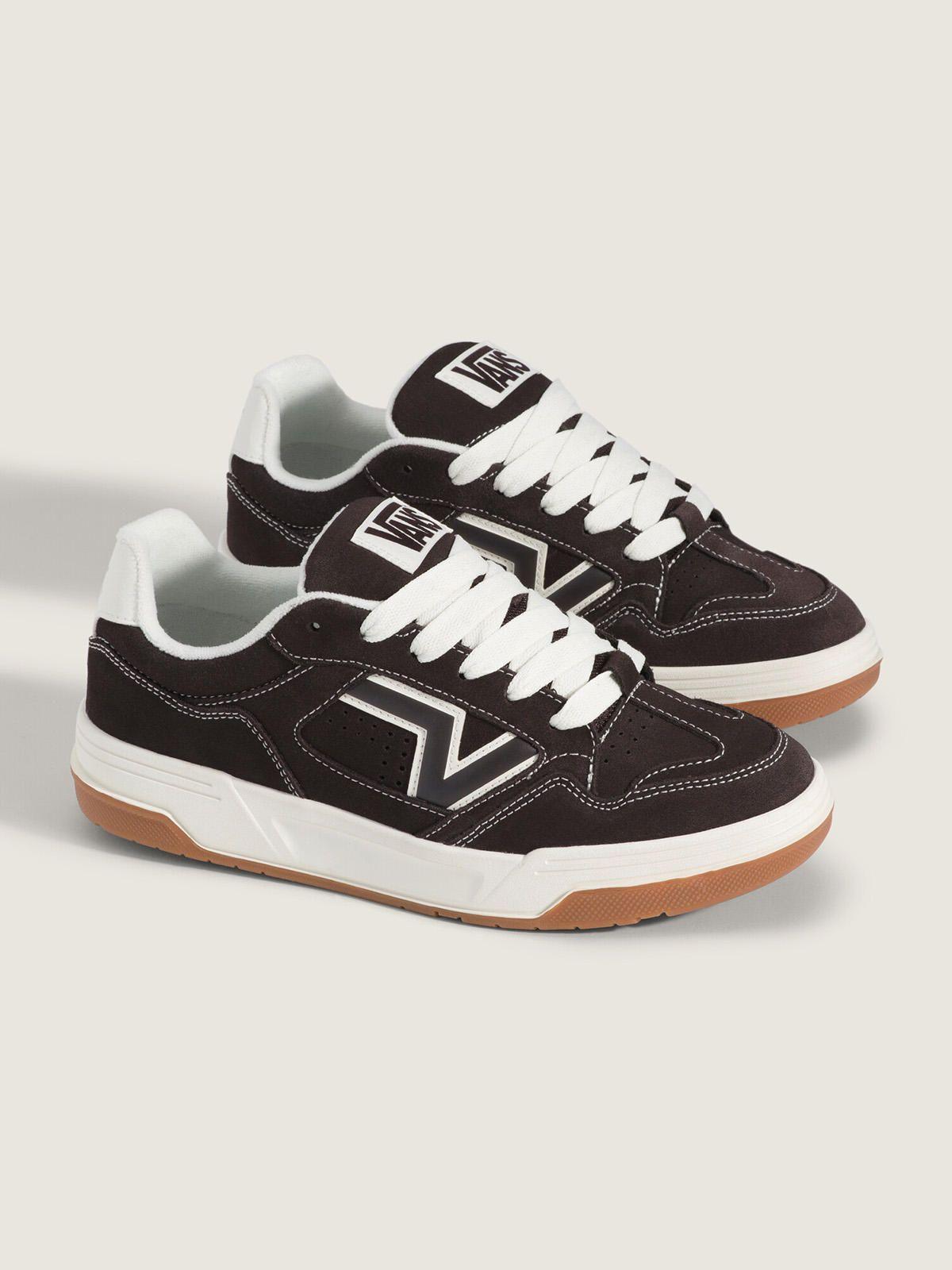 Zapatilla Unisex Upland Negro-1