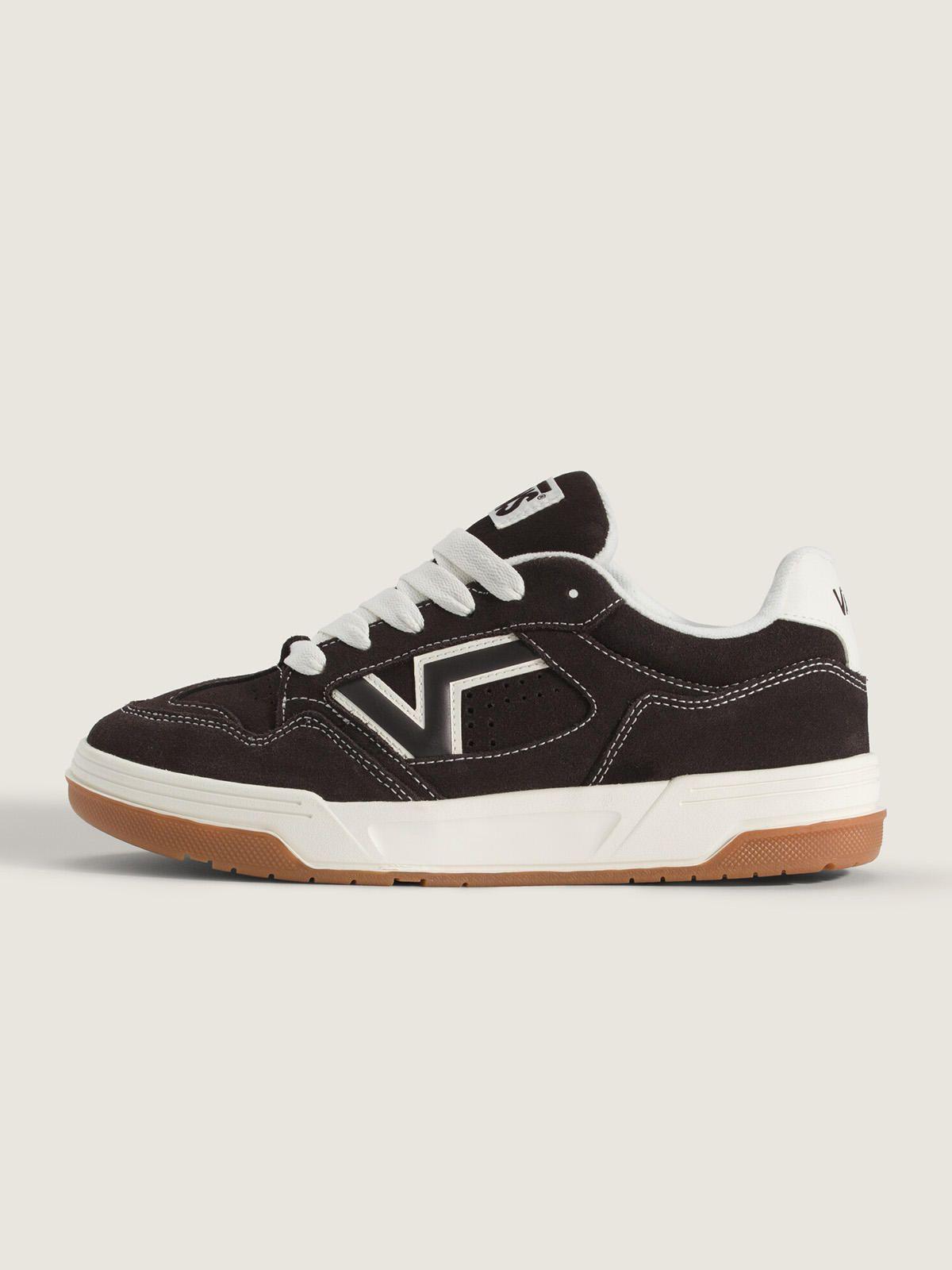 Zapatilla Unisex Upland Negro-3
