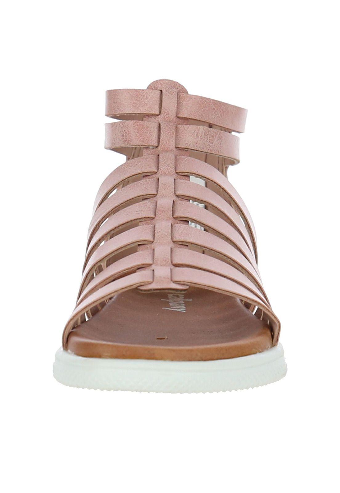 Sandalia Niña Ramona Rosa-2