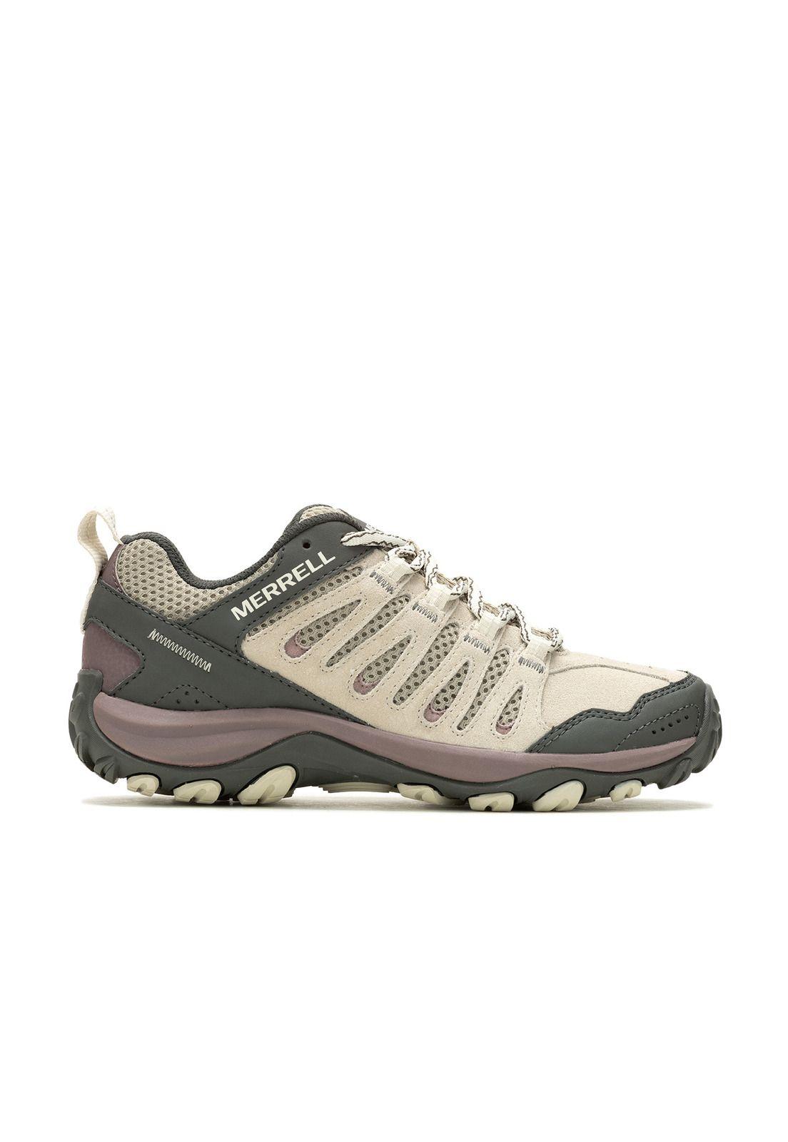Zapatilla Mujer Crosslander 3 Beige-0