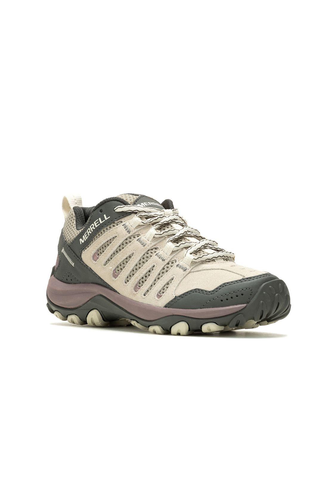 Zapatilla Mujer Crosslander 3 Beige-1