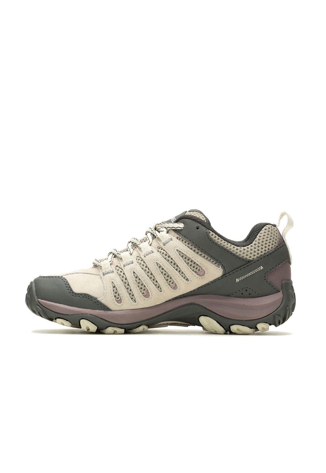 Zapatilla Mujer Crosslander 3 Beige-3