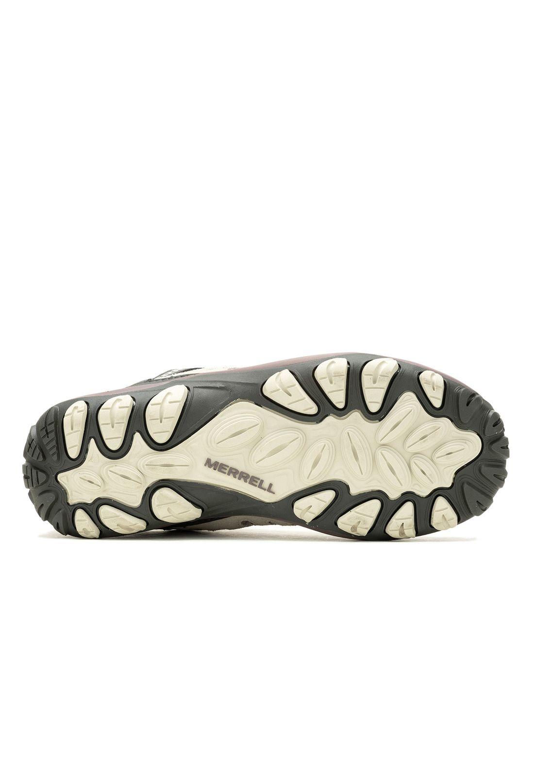 Zapatilla Mujer Crosslander 3 Beige-6