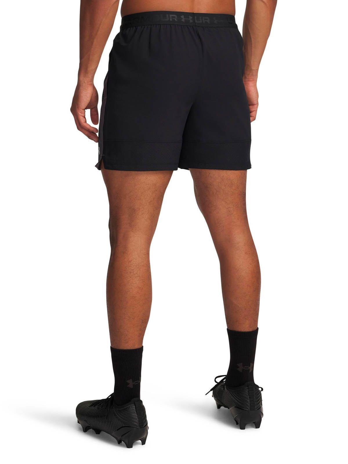 Short Training para hombre Vanish Graphic negro -1