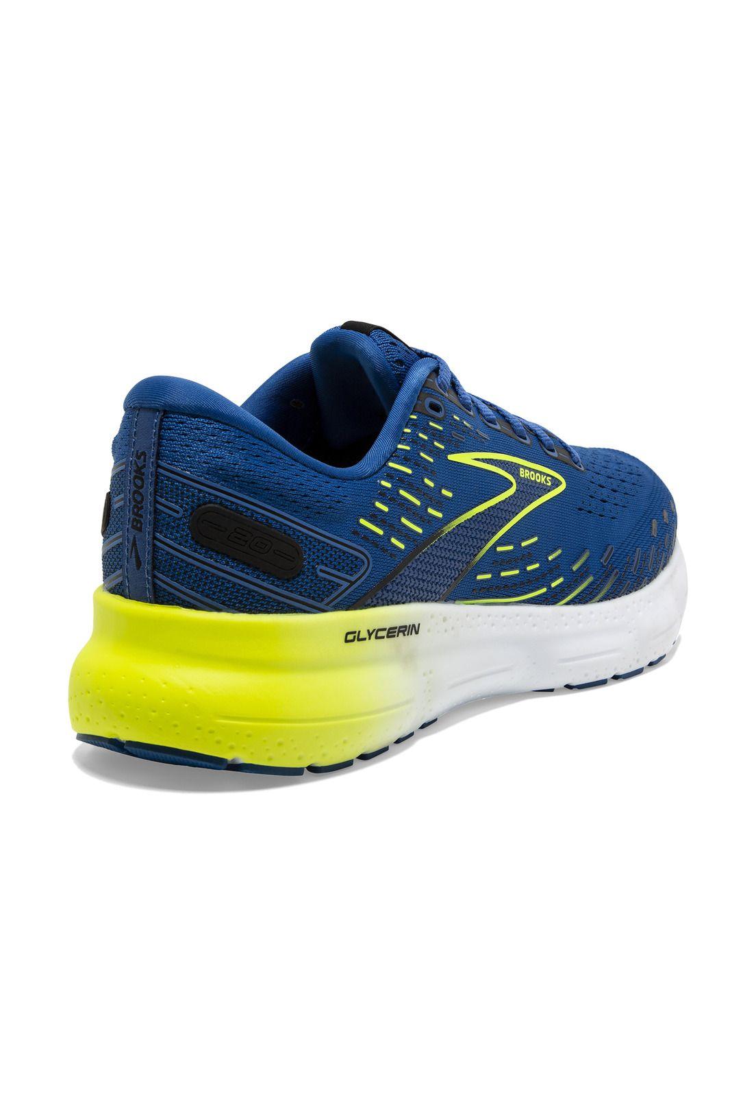 Zapatilla Hombre Glycerin 20 Azul-4