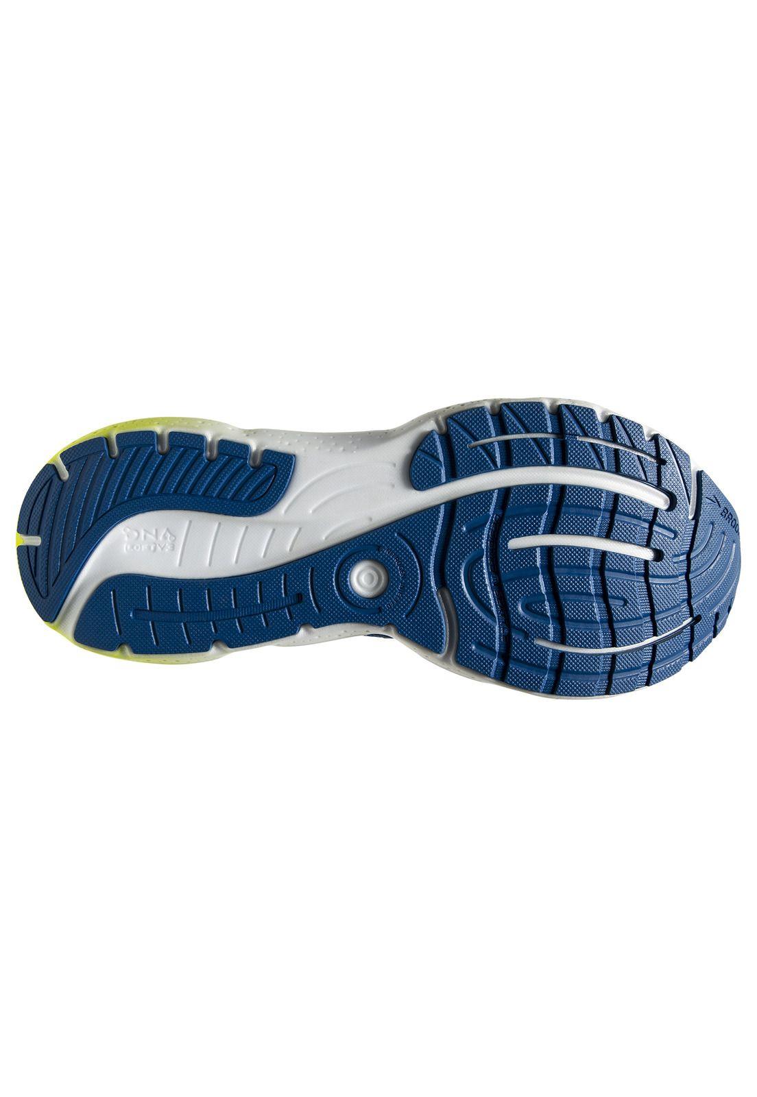 Zapatilla Hombre Glycerin 20 Azul-5