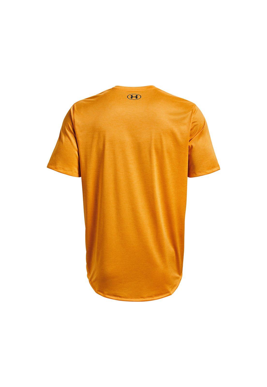 Camiseta Hombre Training Vent 2.0 Amarillo-1