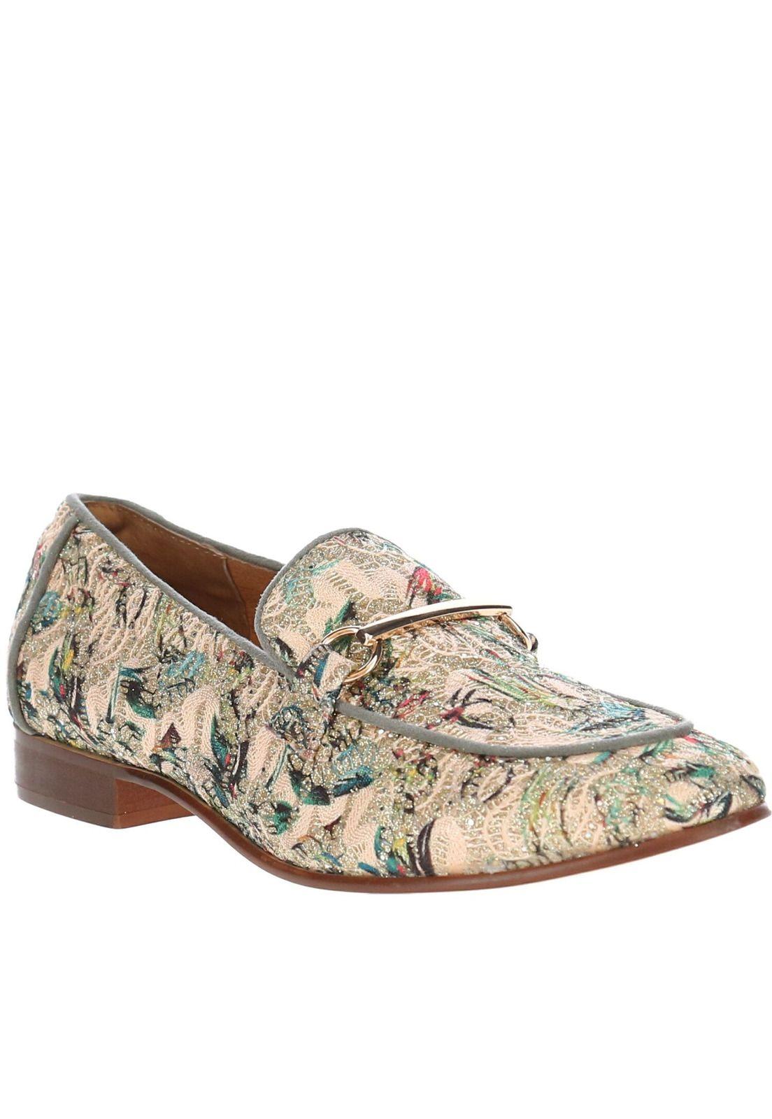 Zapato Drap Multicolor-0