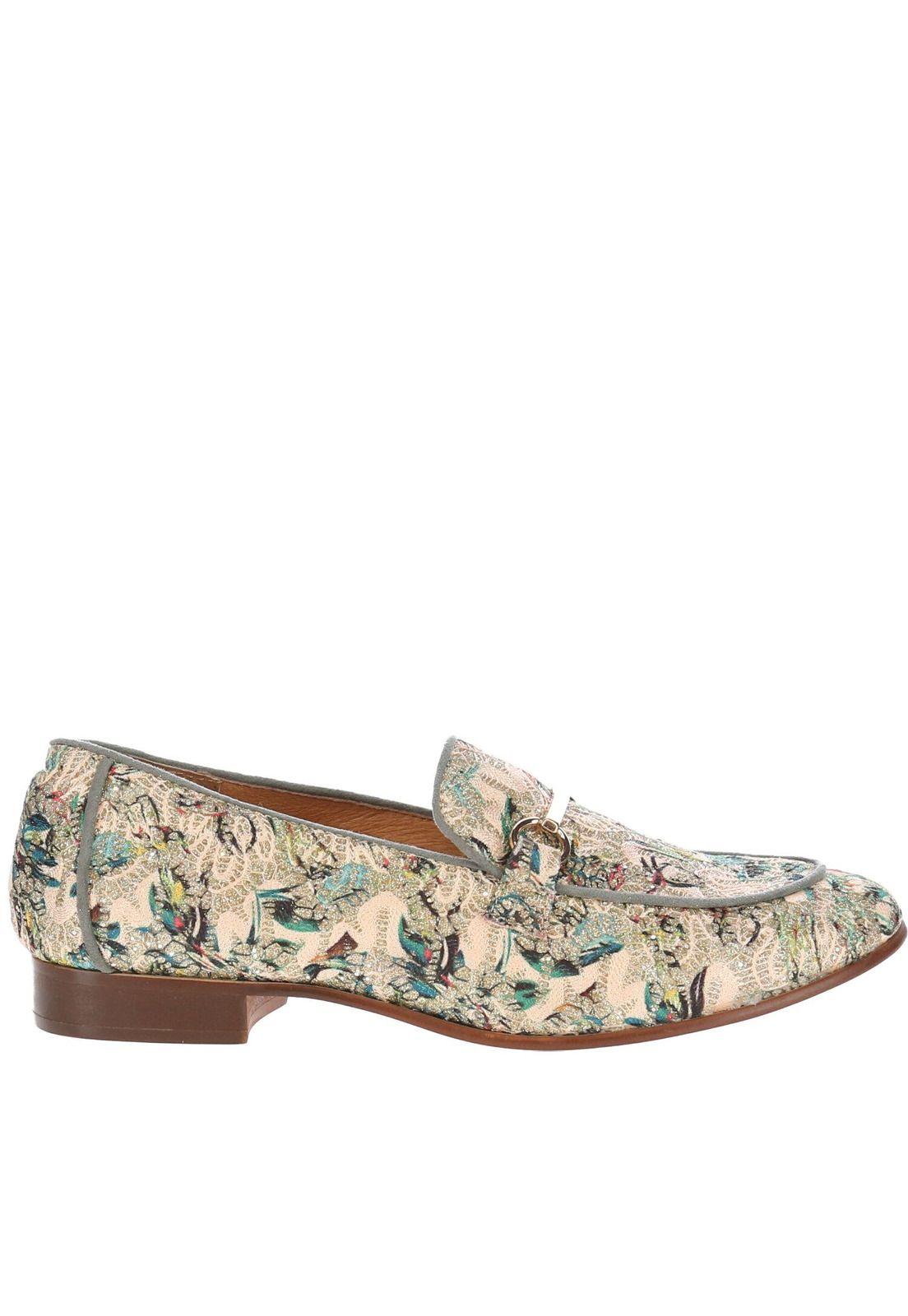 Zapato Drap Multicolor-1