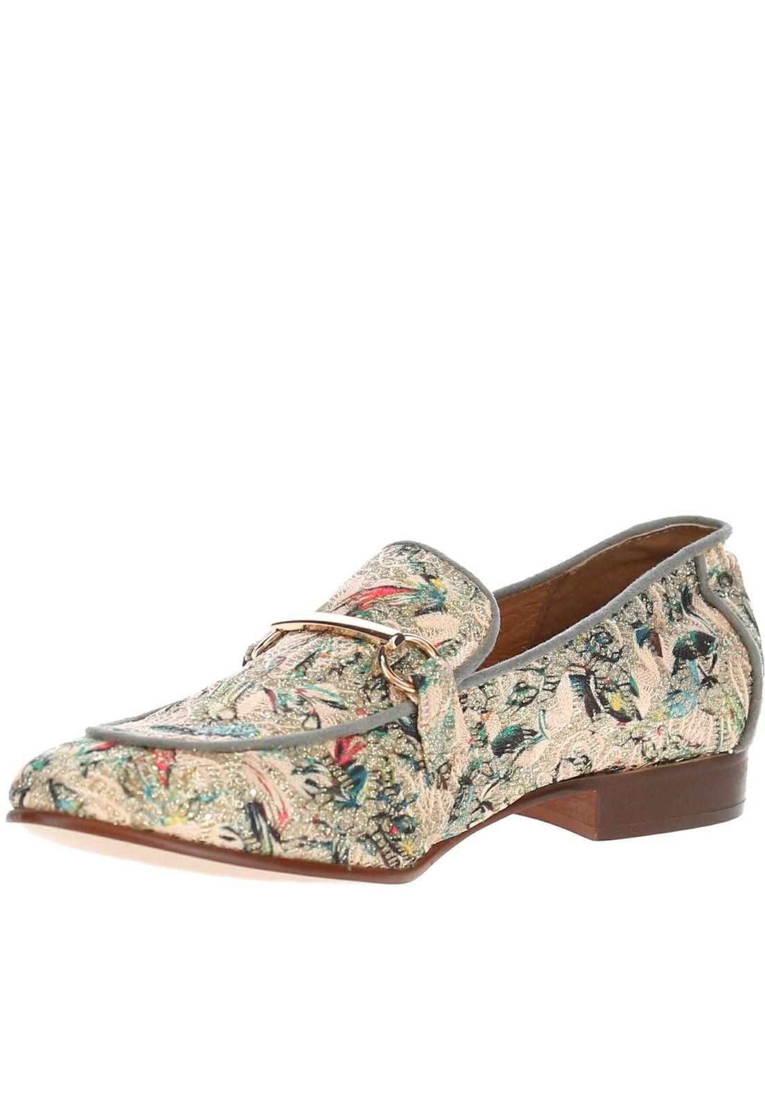 Zapato Drap Multicolor-3